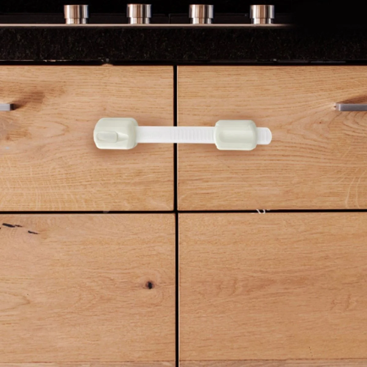 Babyjem Adjustable Multi-Purpose Safety Lock - Image 7