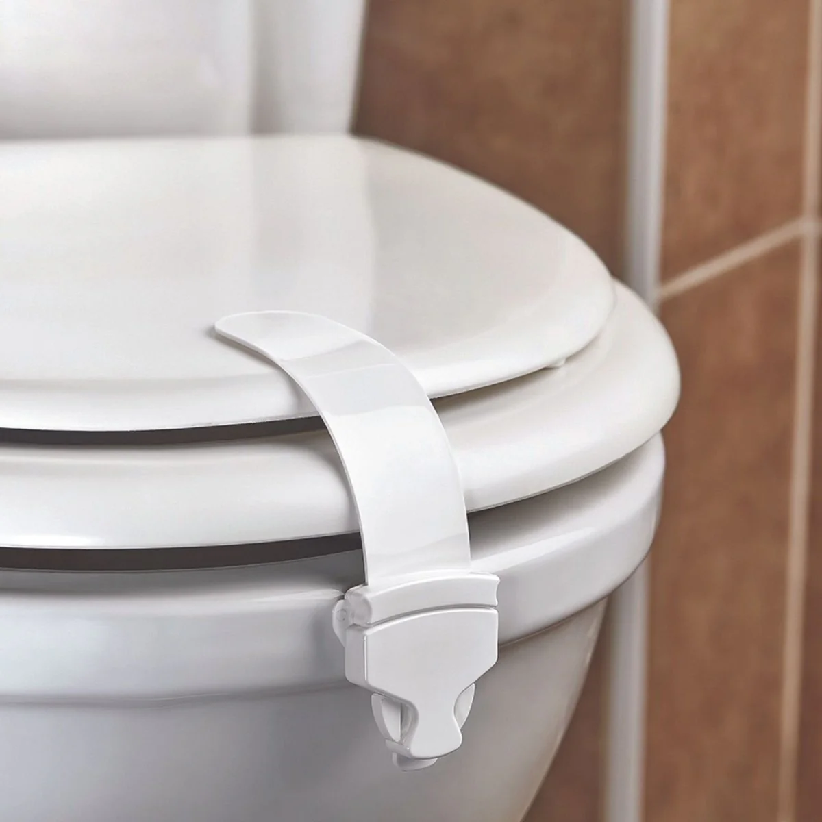 Babyjem Baby Toilet Lock - Image 2
