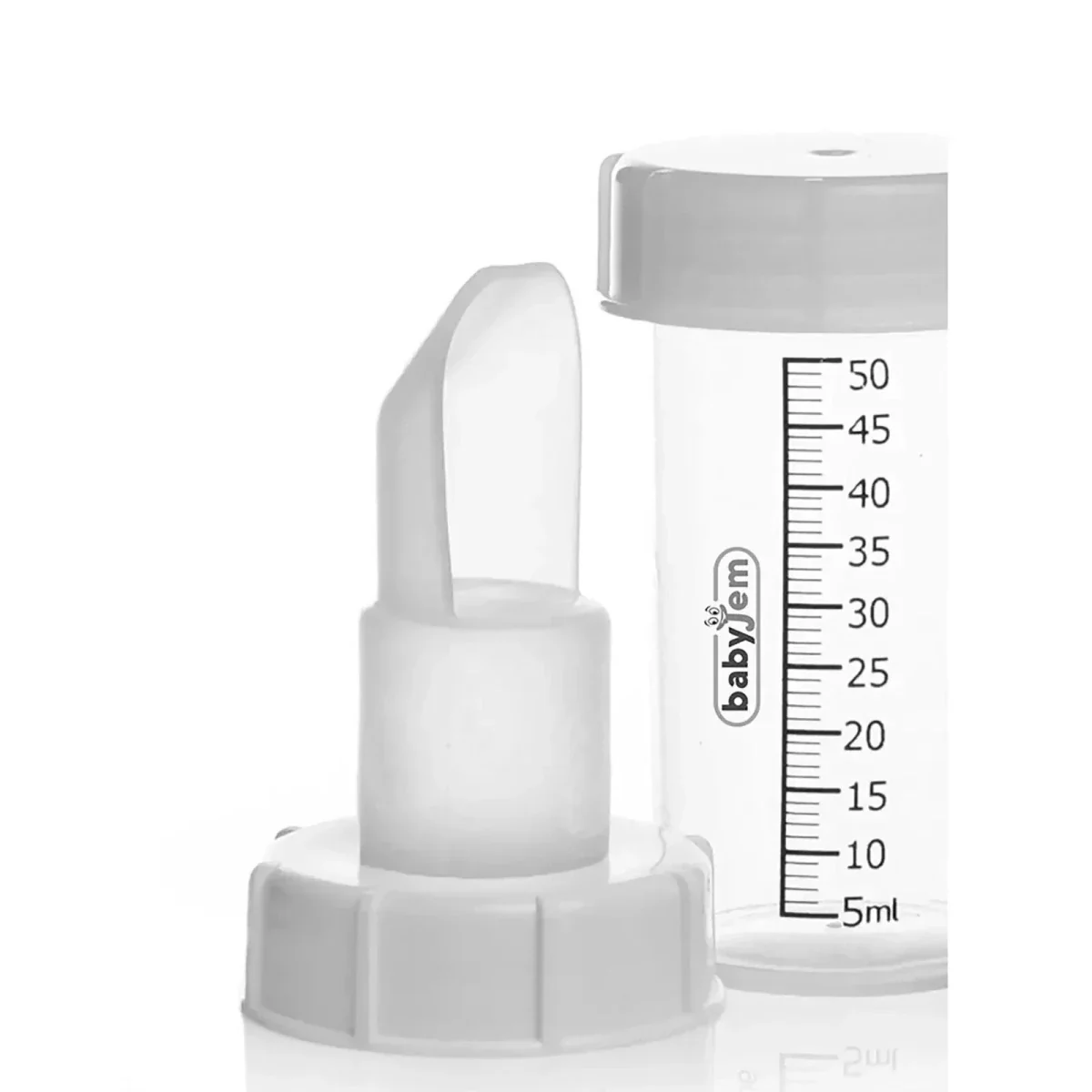 Babyjem Breastmilk Spoon - Image 2
