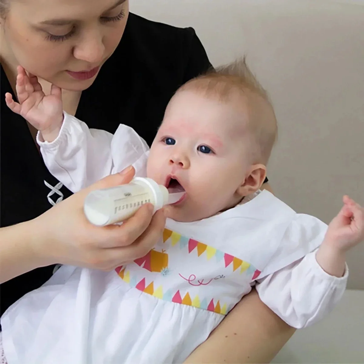 Babyjem Breastmilk Spoon - Image 4
