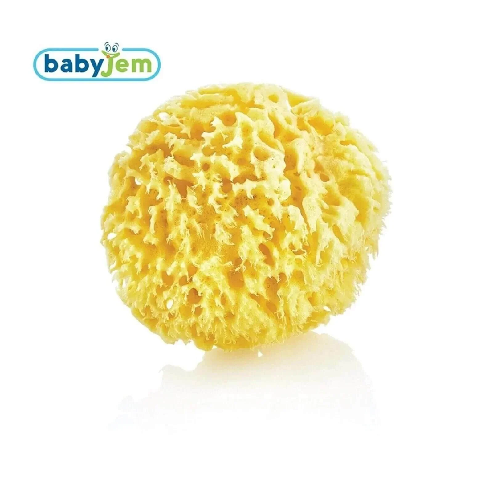 Babyjem Natural Sea Bath Sponge - Image 2