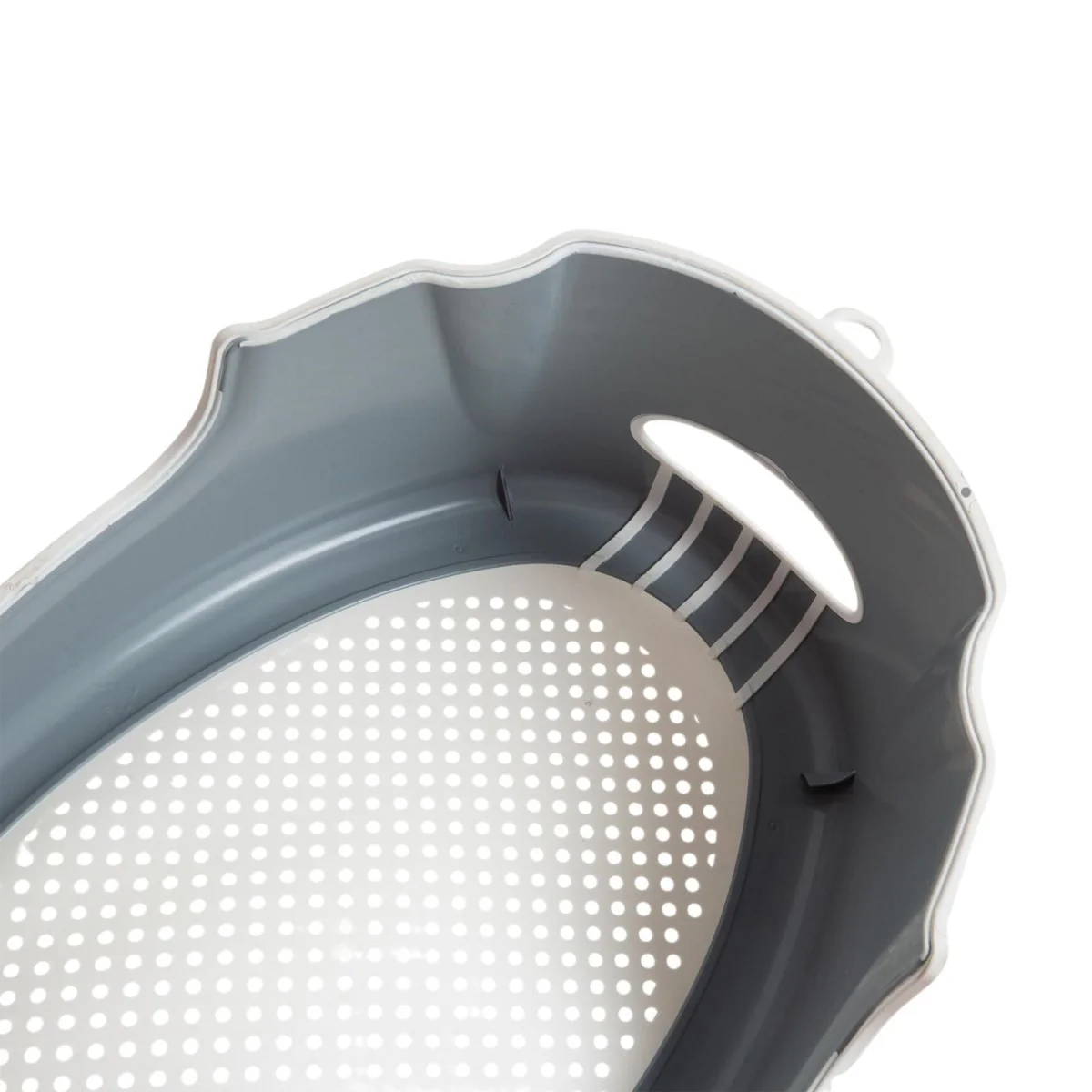 Babyjem Soft Bath Support - Grey - Image 6