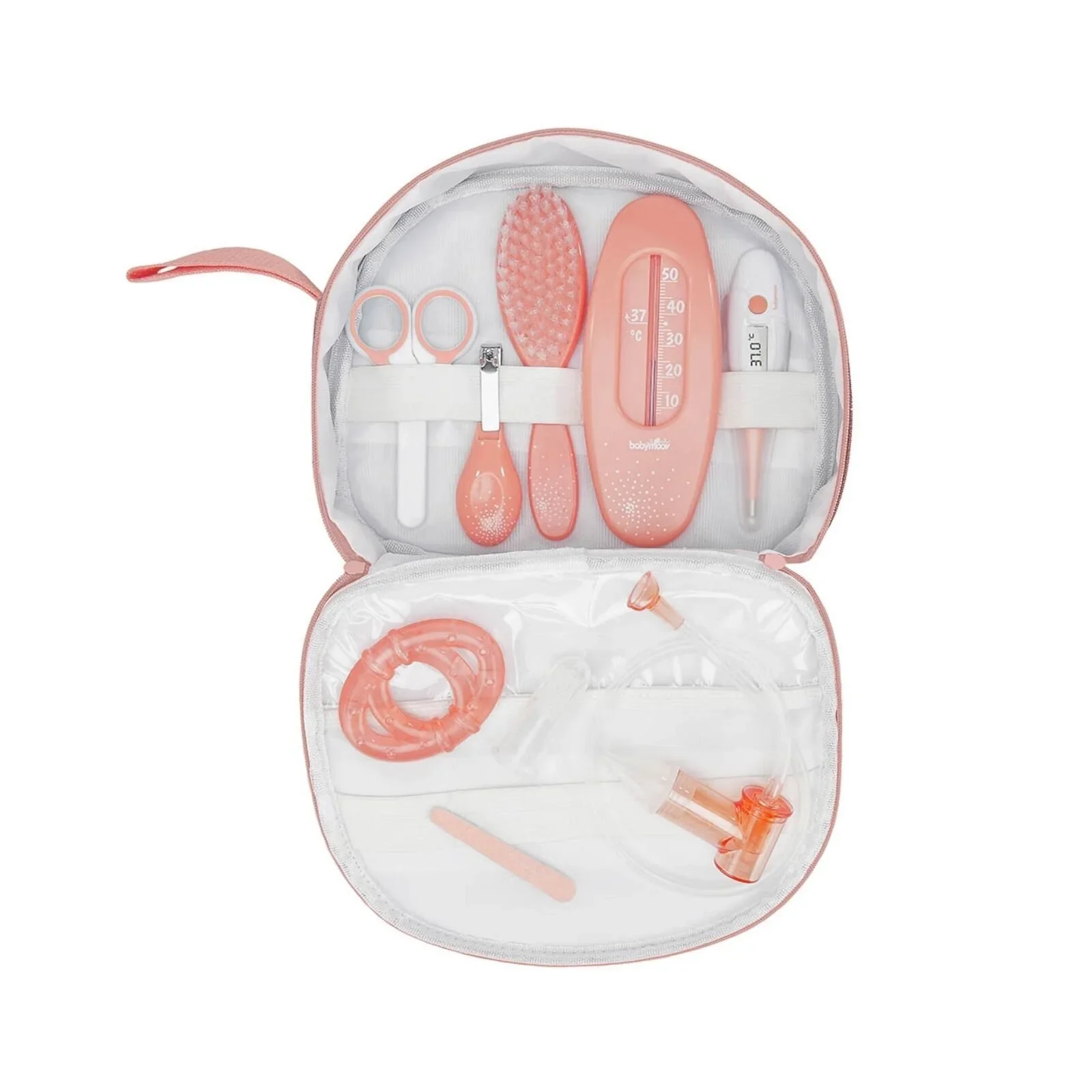 Babymoov Baby Grooming Set - Peach - Image 2