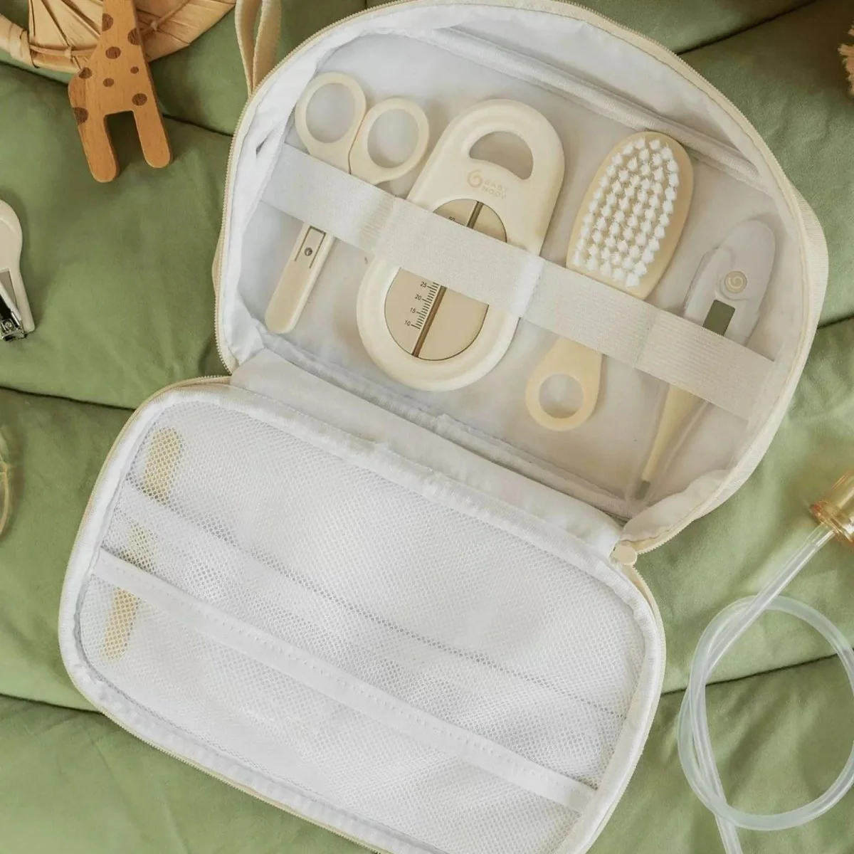 Babymoov Baby Grooming Set - Sand - Image 4