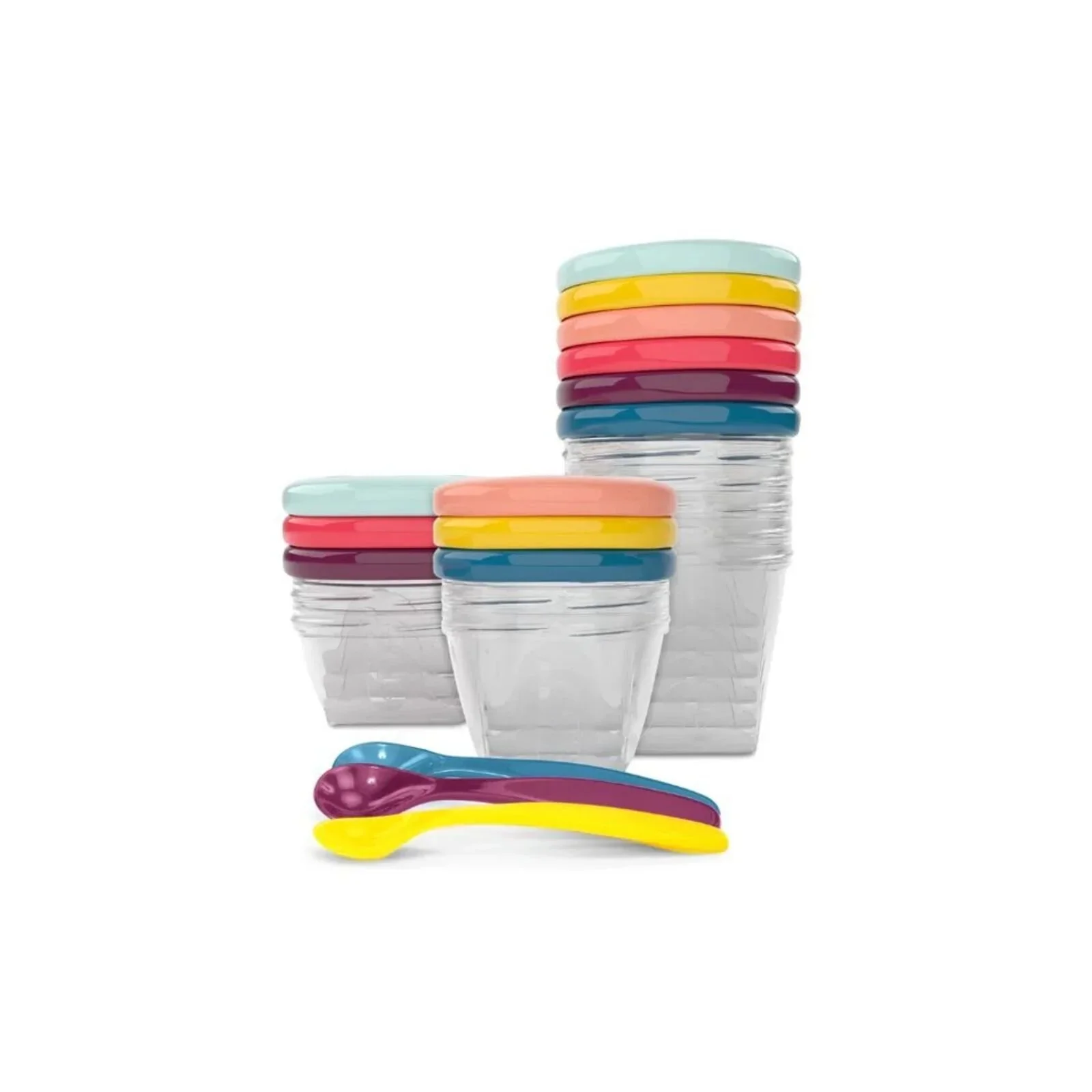 Babymoov Babybols Food Storage Multiset - Image 2