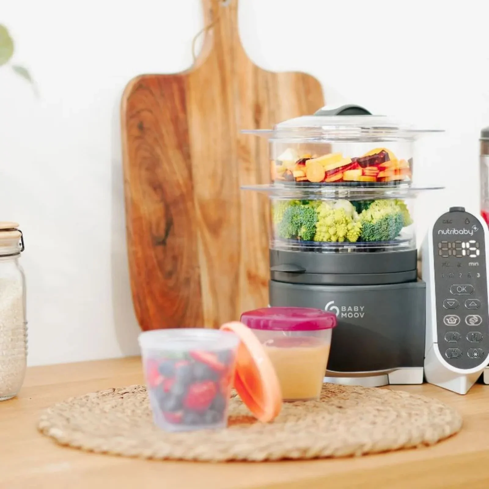 Babymoov Babybols Food Storage Multiset - Image 3