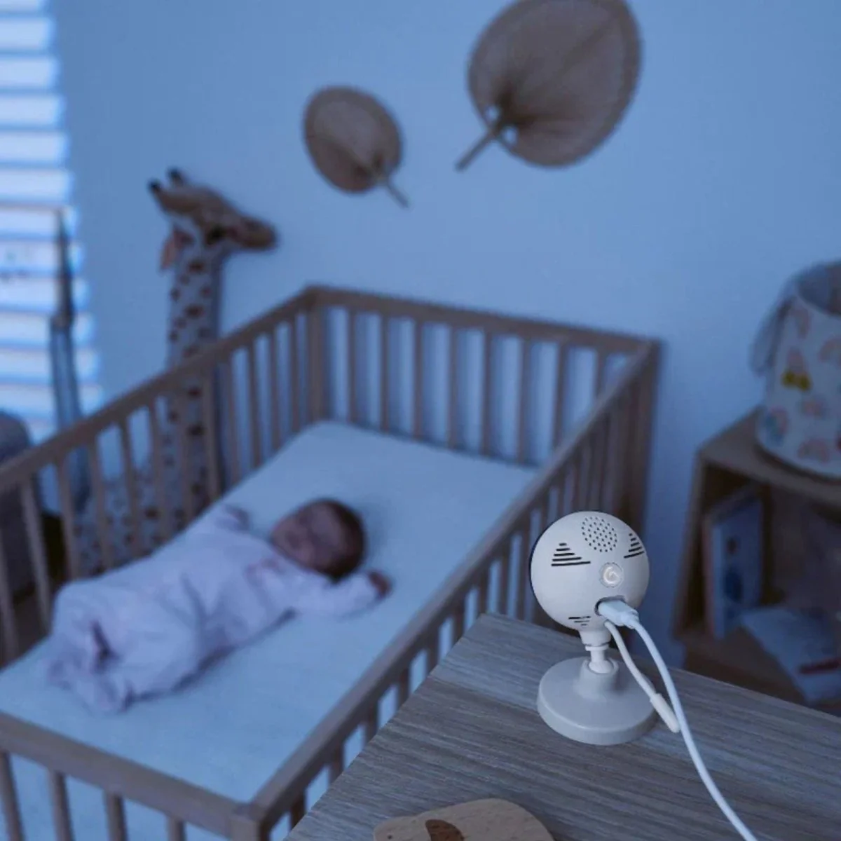 Babymoov Yoo Start Baby Video Monitor - Image 11