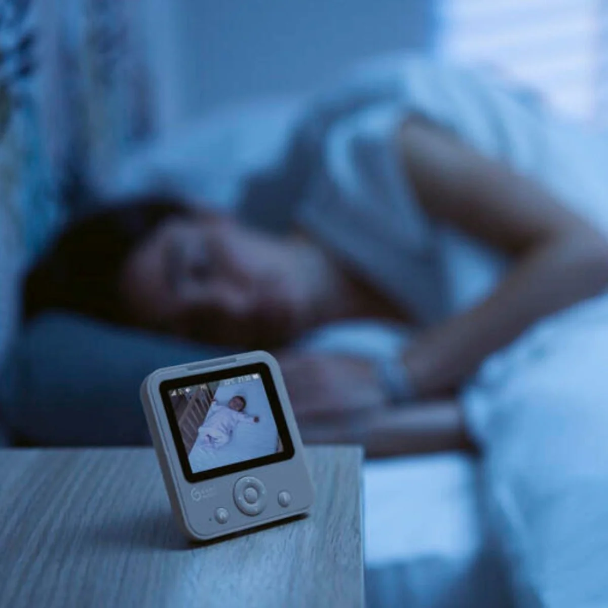 Babymoov Yoo Start Baby Video Monitor - Image 12