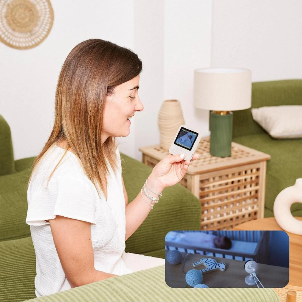 Babymoov Yoo Start Baby Video Monitor - Image 13