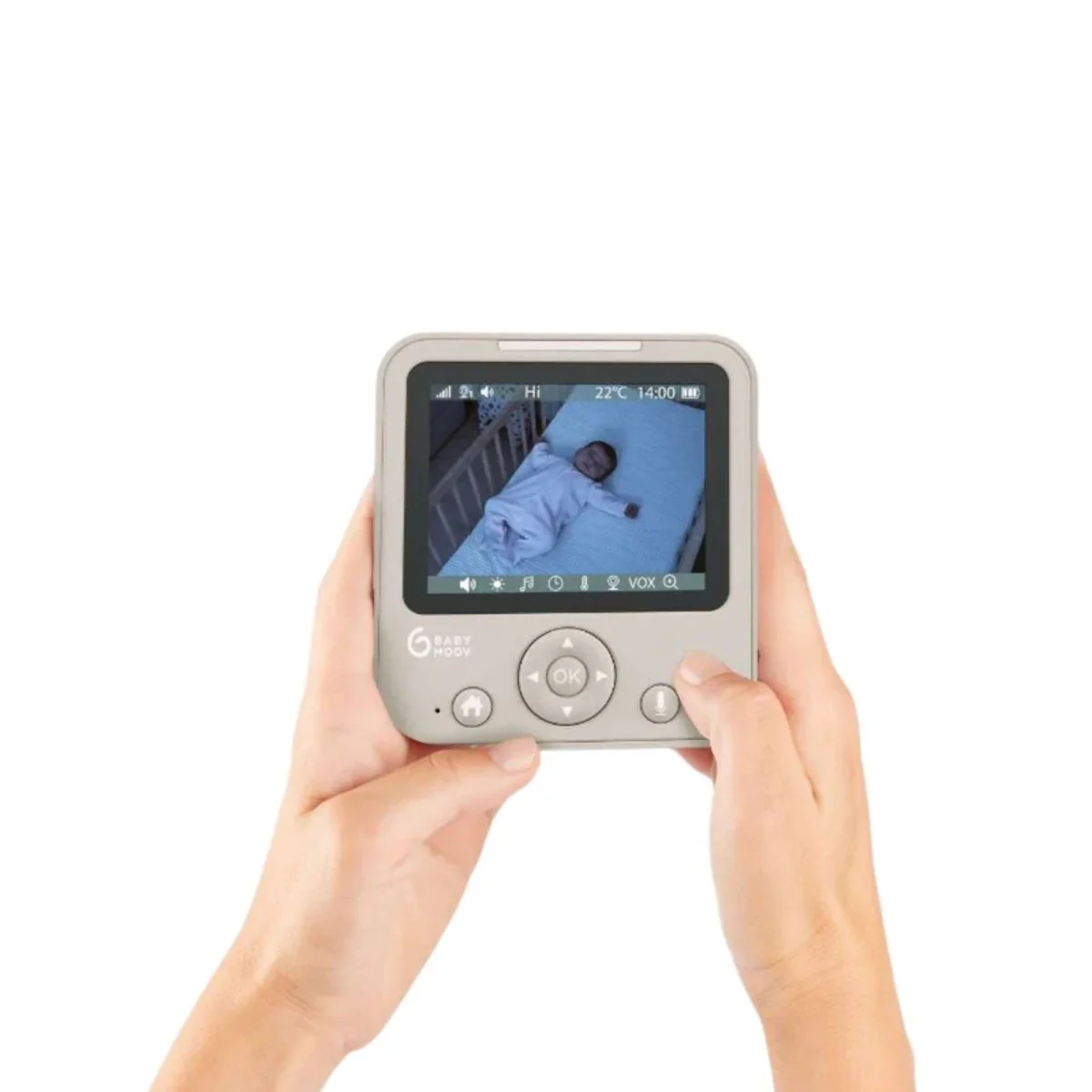 Babymoov Yoo Start Baby Video Monitor - Image 8