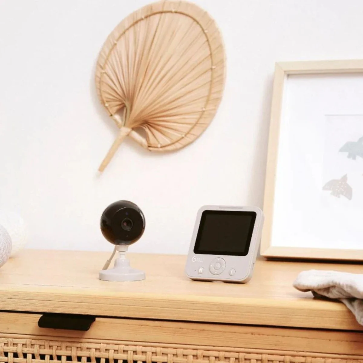 Babymoov Yoo Start Baby Video Monitor - Image 9