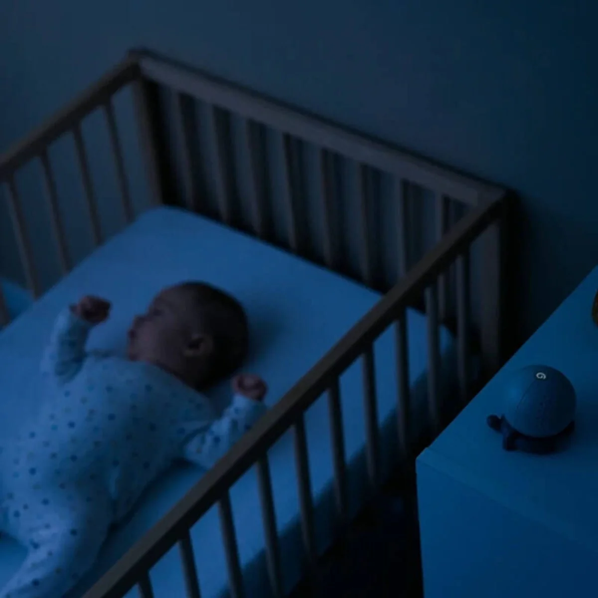 Babymoov Babyphone Yoo Roll Video Baby Monitor - Image 10