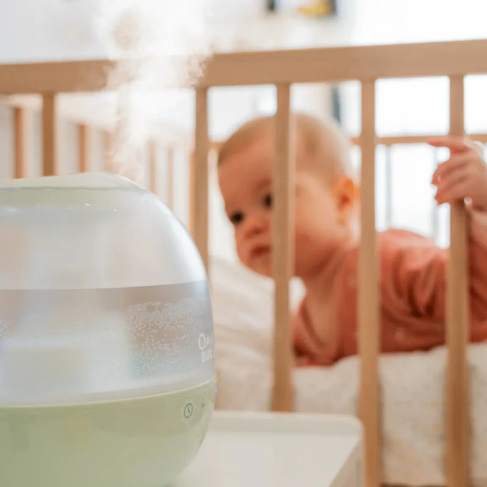 Badabulle Bubble Humidifier Nightlight - Image 10