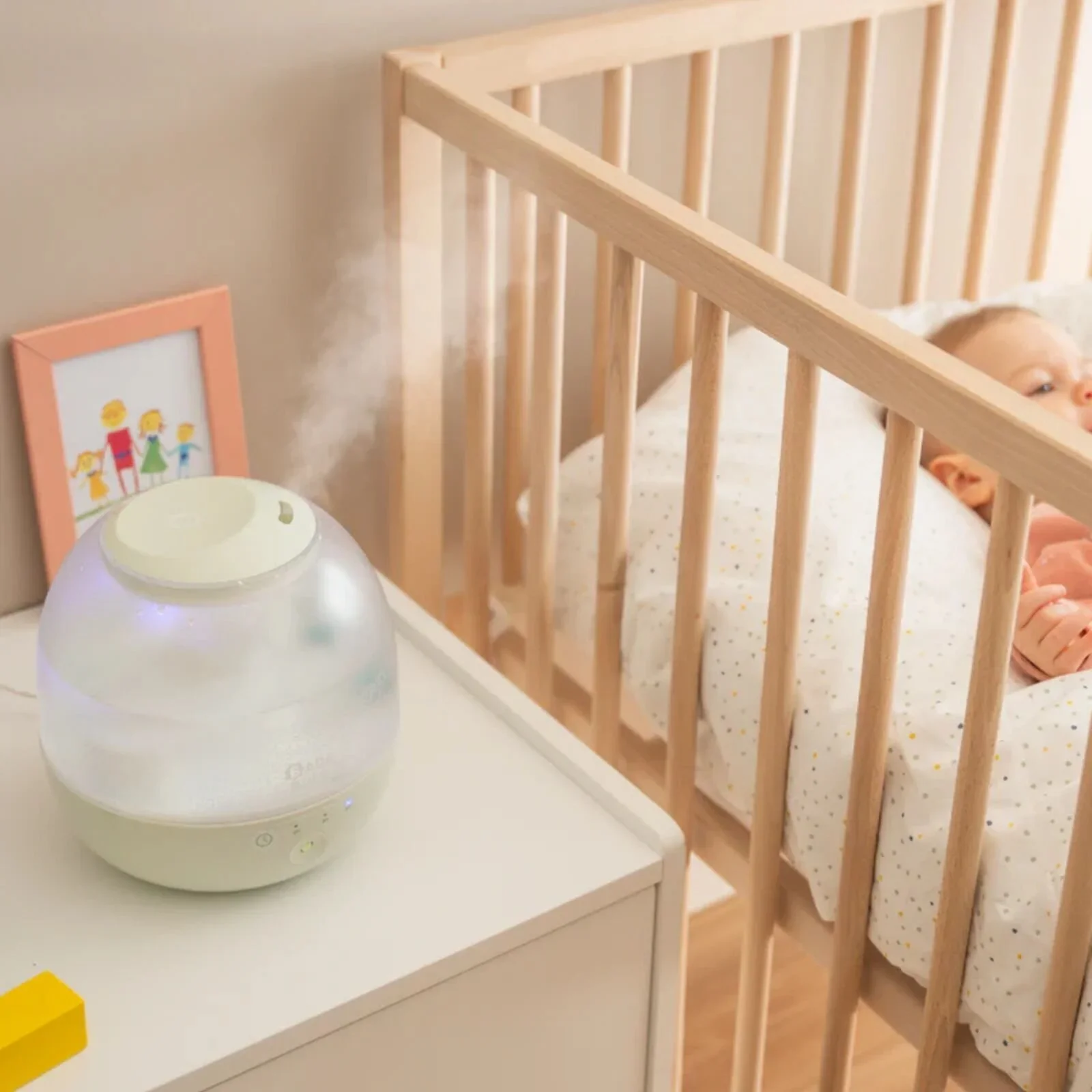 Badabulle Bubble Humidifier Nightlight - Image 8