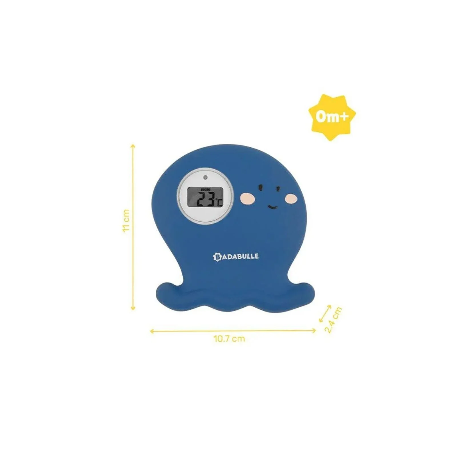 Badabulle Digital Bath Thermometer - Image 3