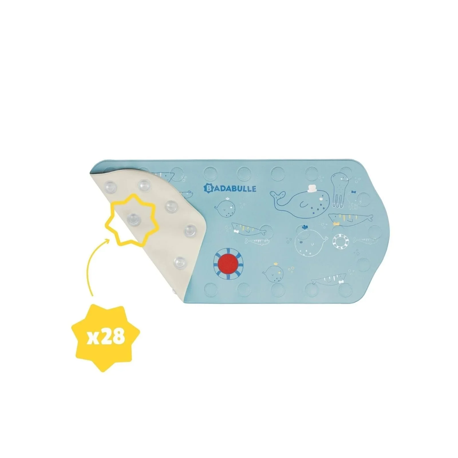 Badabulle XL Bath Mat - Image 2