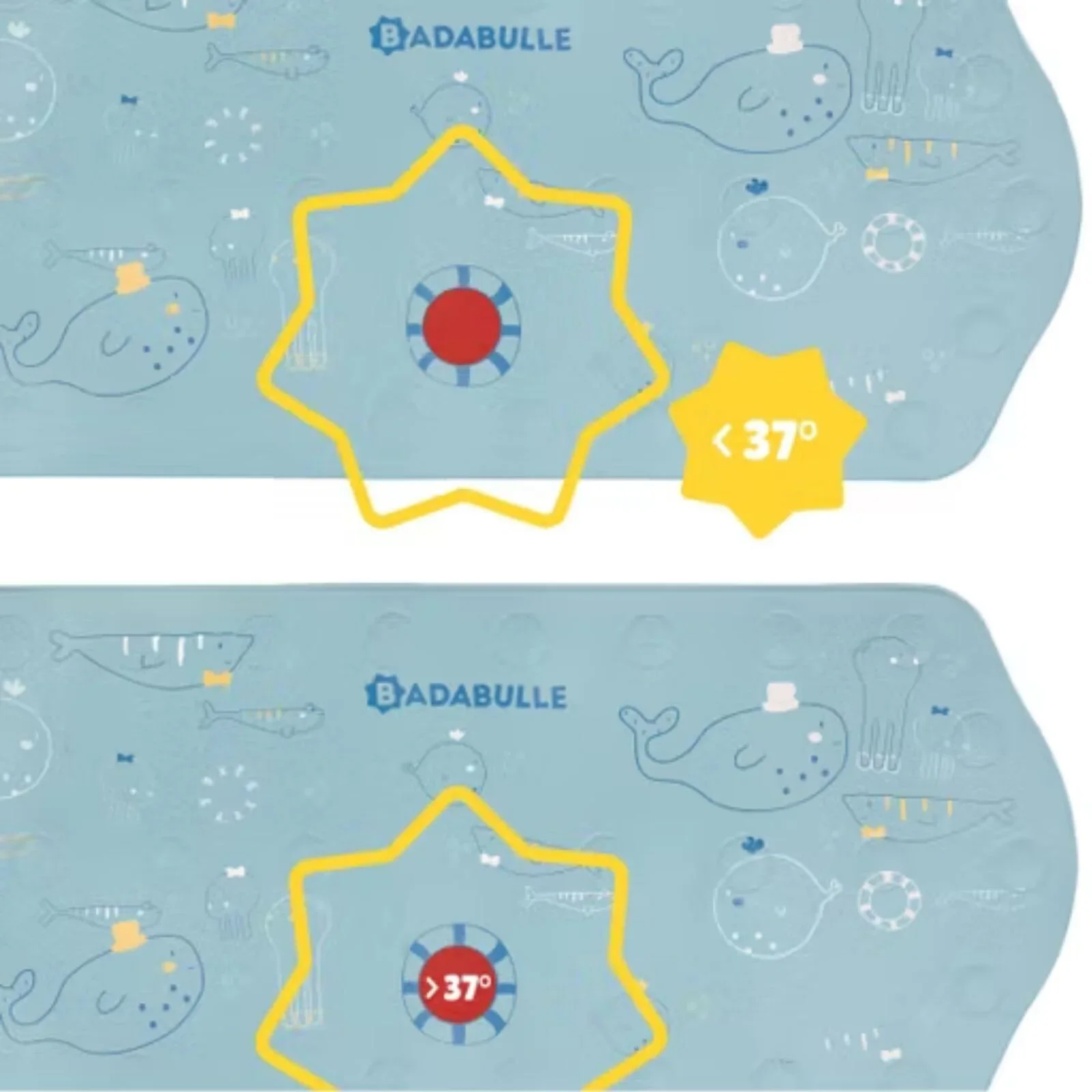 Badabulle XL Bath Mat - Image 4