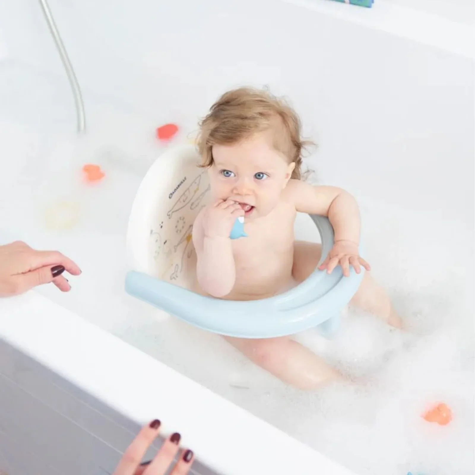Babymoov Badabulle Foldable Bath Seat - Image 10