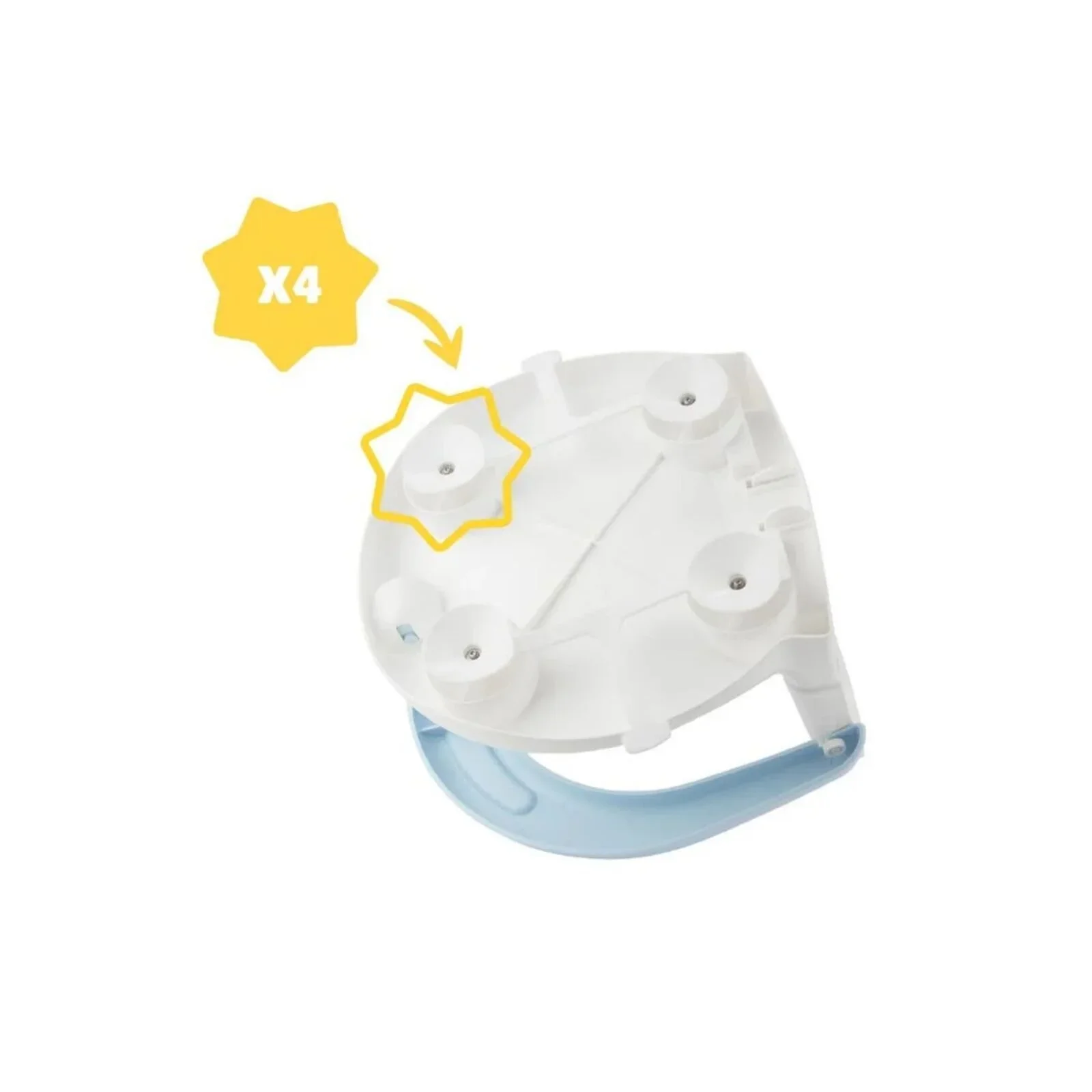 Babymoov Badabulle Foldable Bath Seat - Image 2