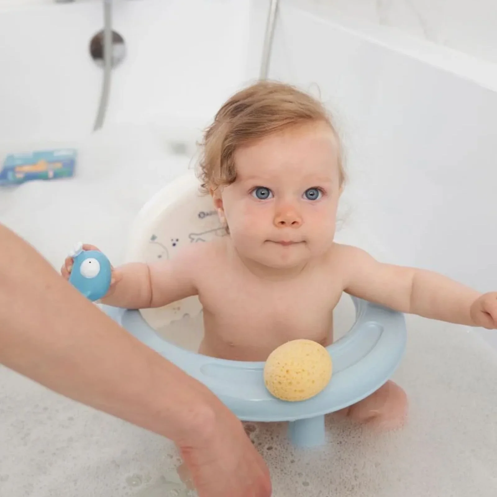 Babymoov Badabulle Foldable Bath Seat - Image 8