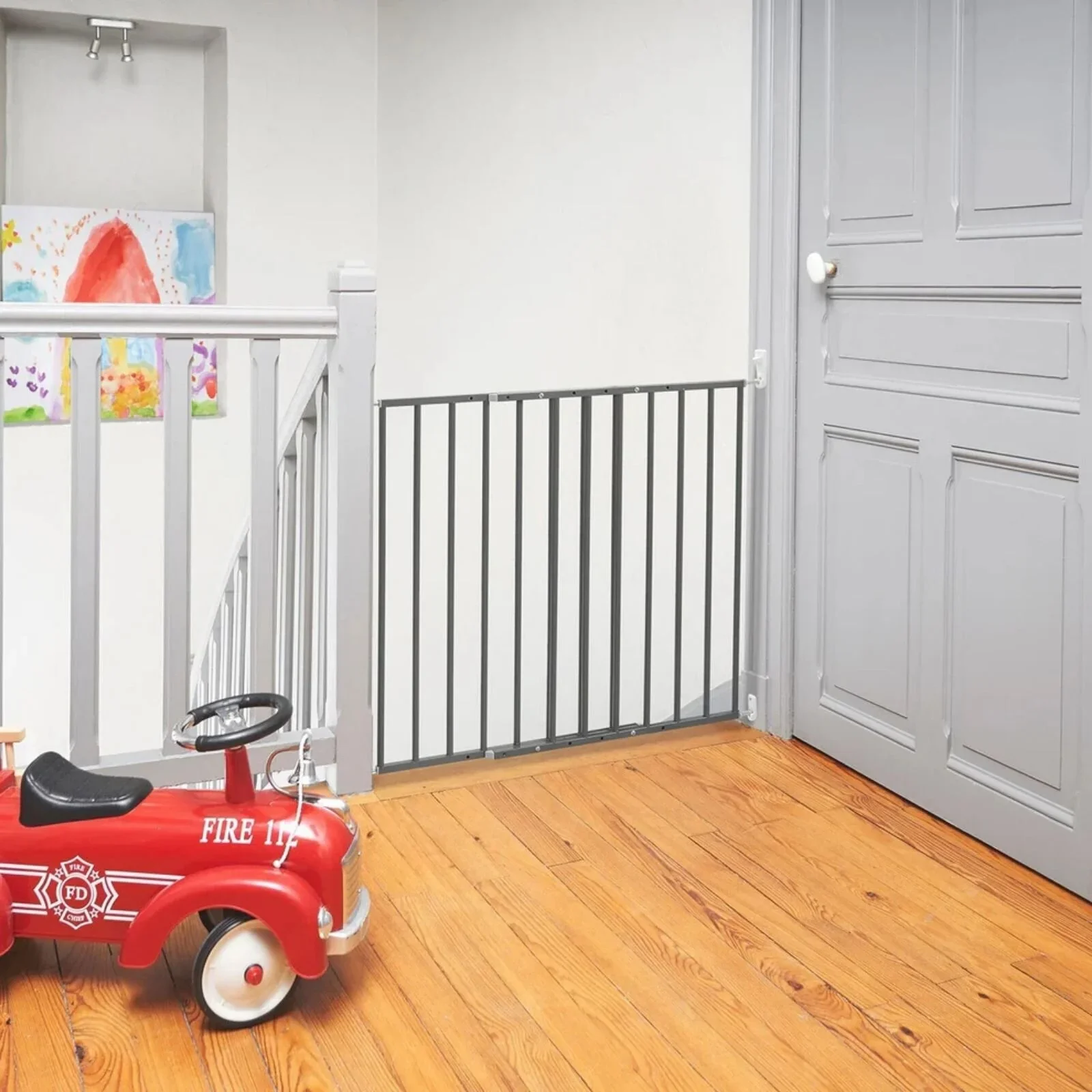Badabulle Safe & Protect XL Safety Gate 60x107cm - Image 3