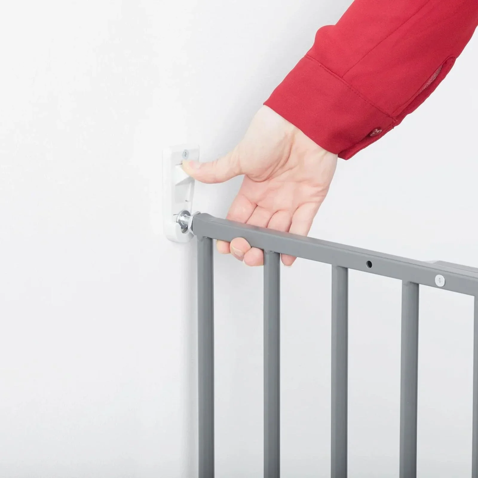 Badabulle Safe & Protect XL Safety Gate 60x107cm - Image 6