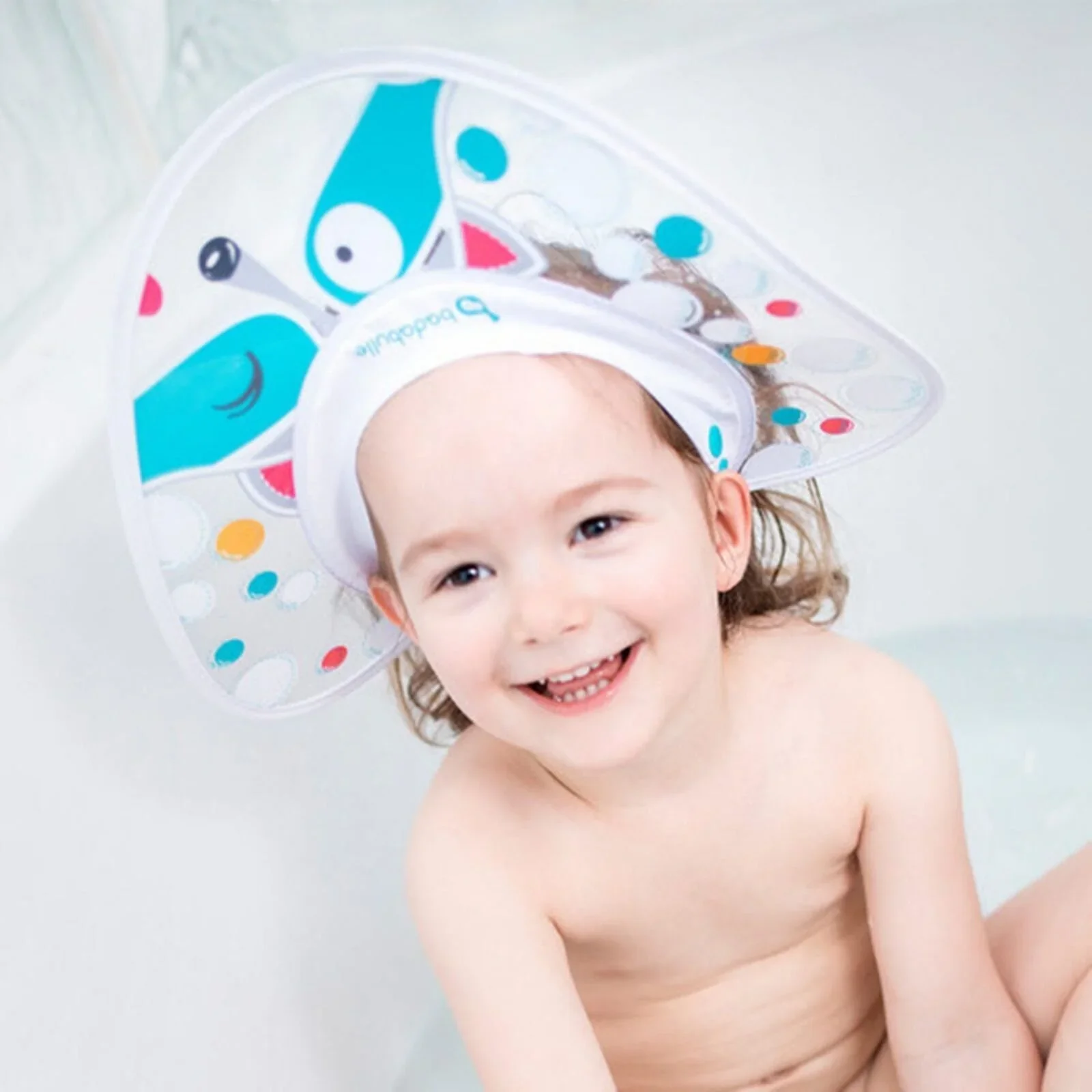Badabulle Shampoo Eye Shield - Image 3