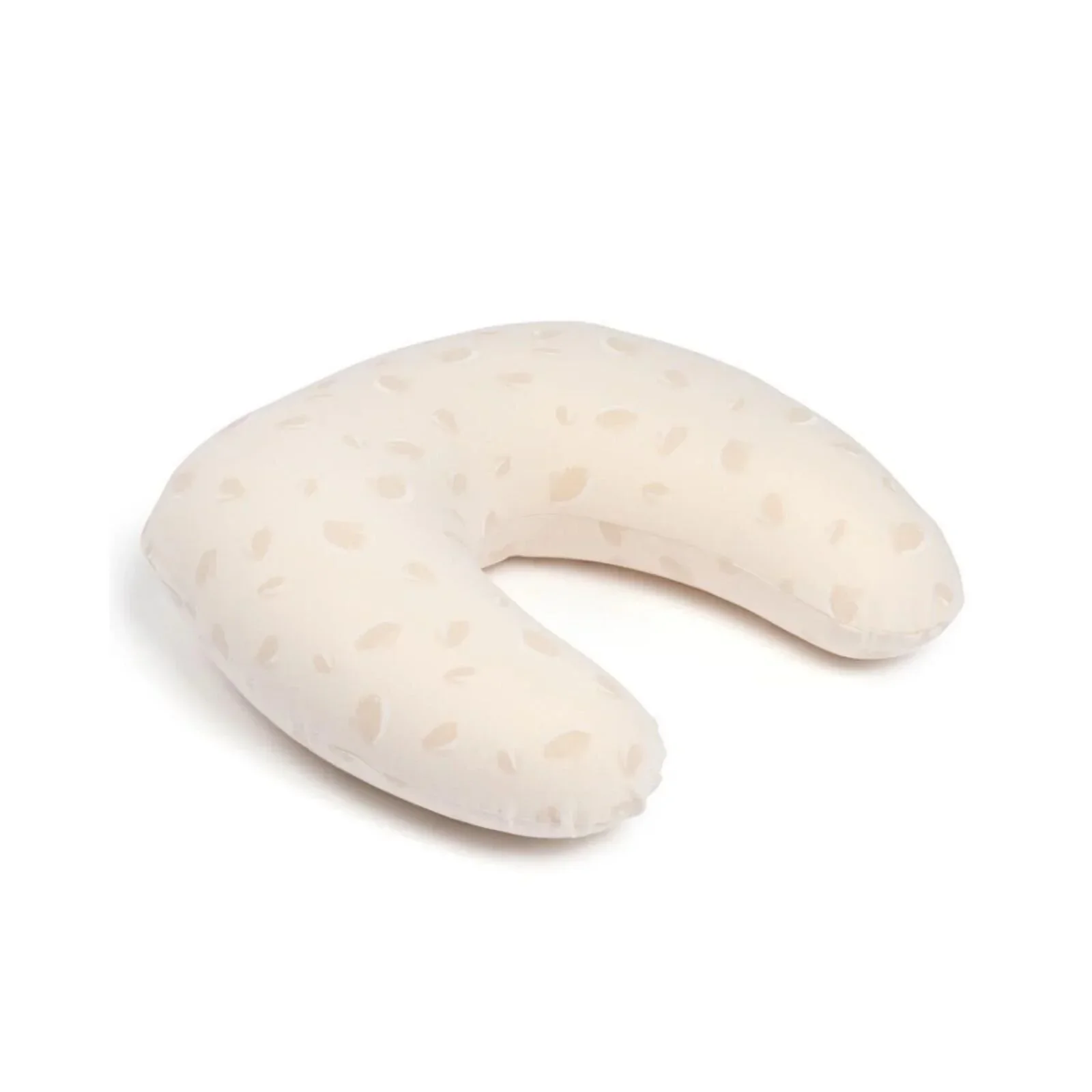 Doomoo Twisty 2-in-1 Petals Pregnancy Pillow - Latte - Image 3