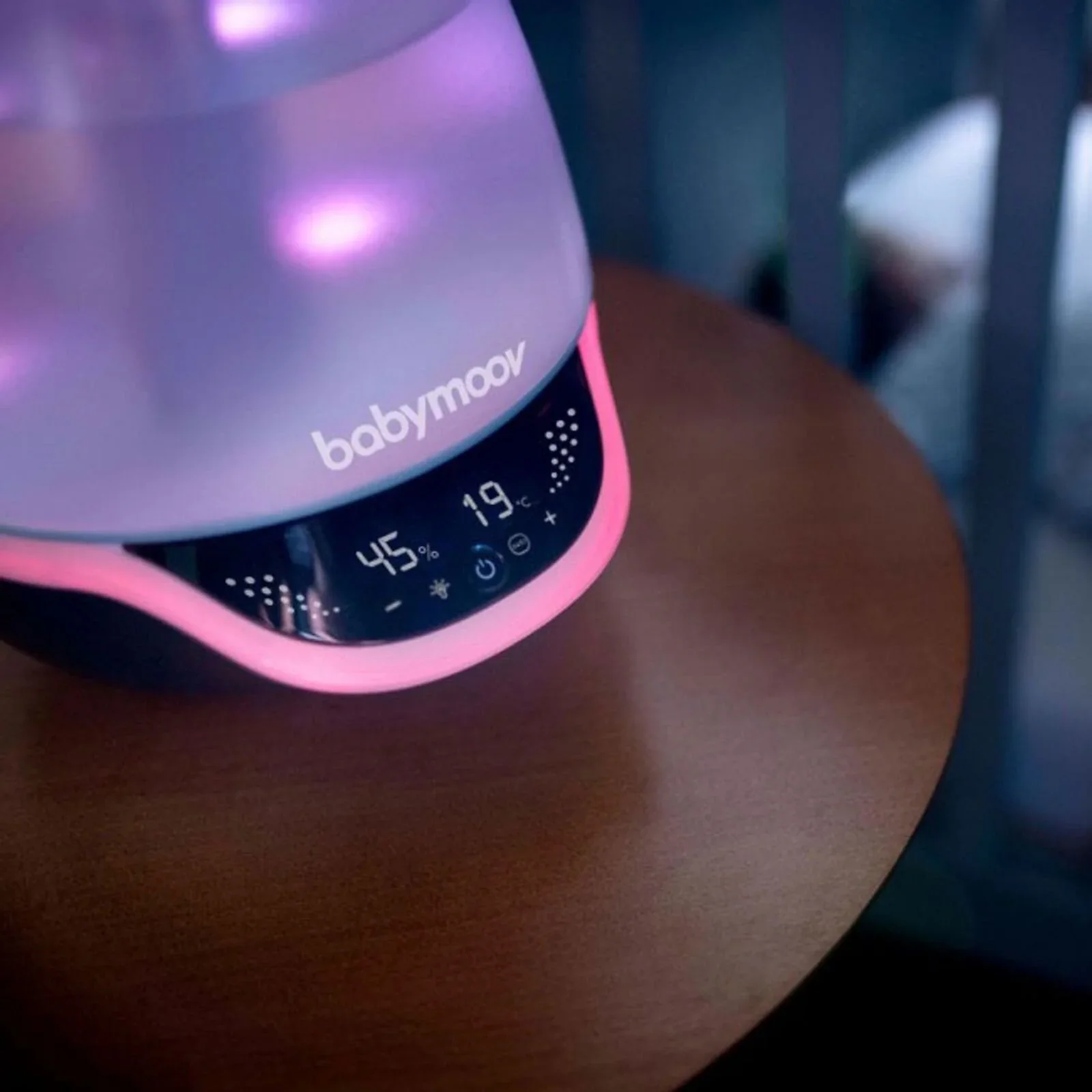 Babymoov Hygro Plus 3-in-1 Baby Humidifier - Image 8