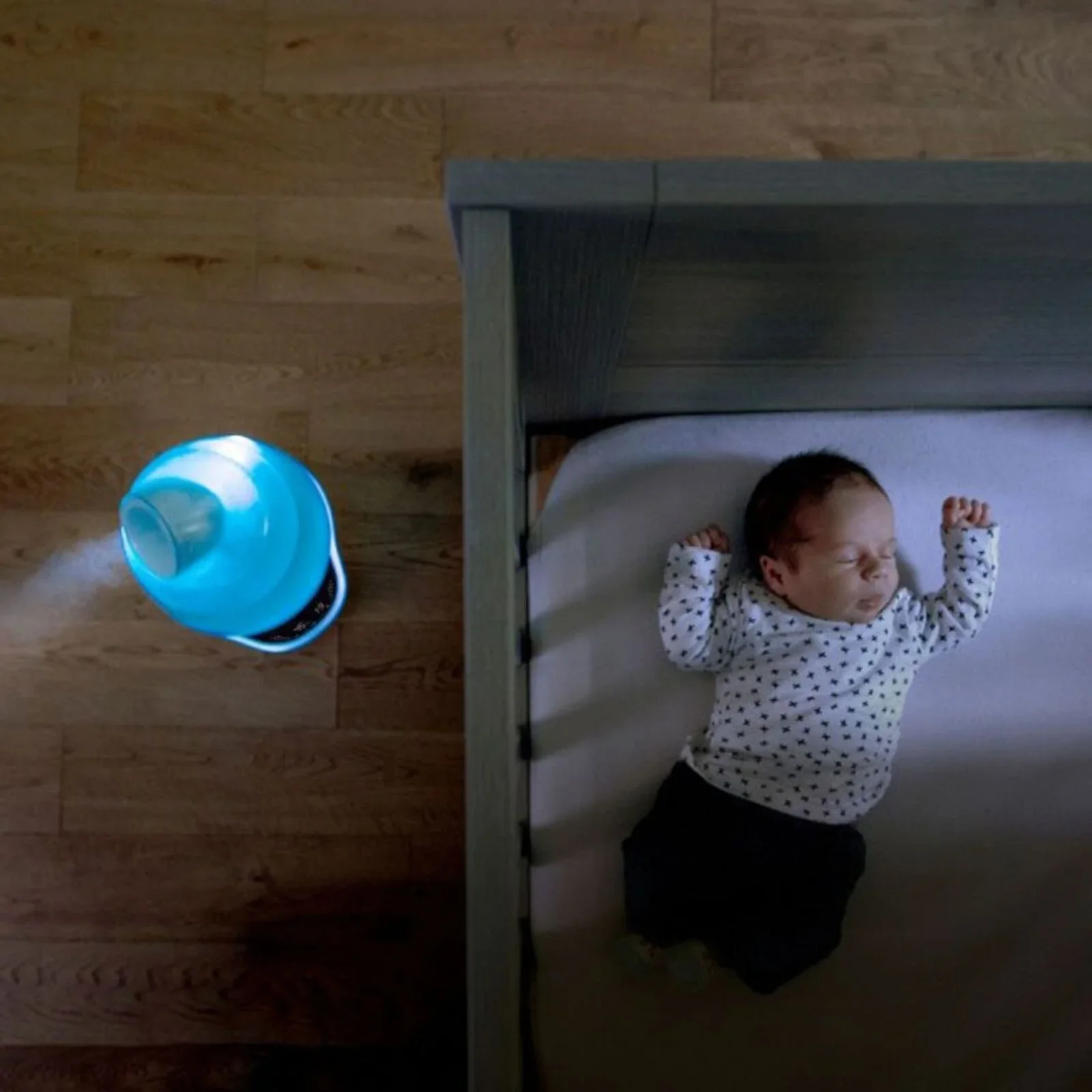 Babymoov Hygro Plus 3-in-1 Baby Humidifier - Image 9