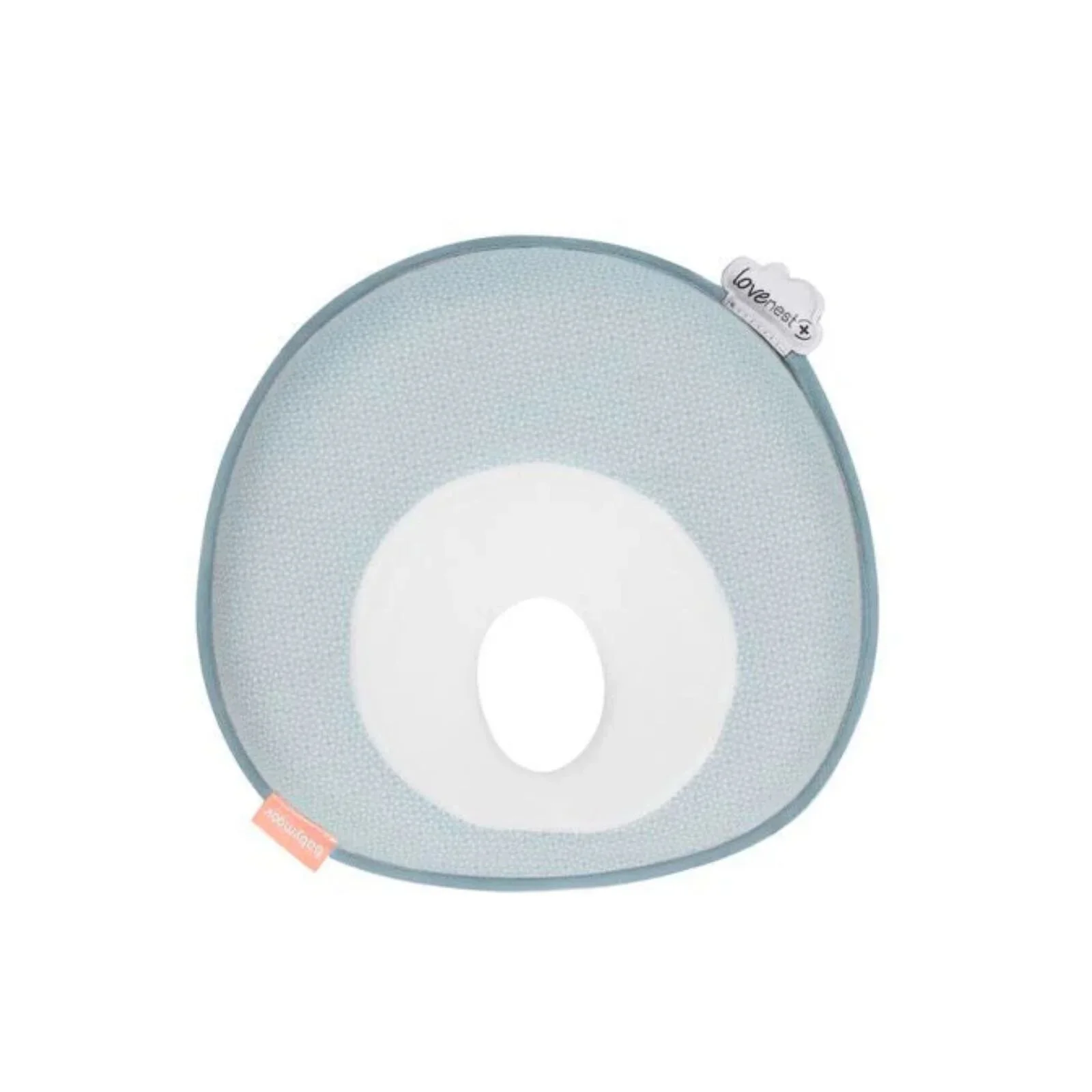 Babymoov Lovenest Origininal Organic Coton Head Pillow - Mosaic