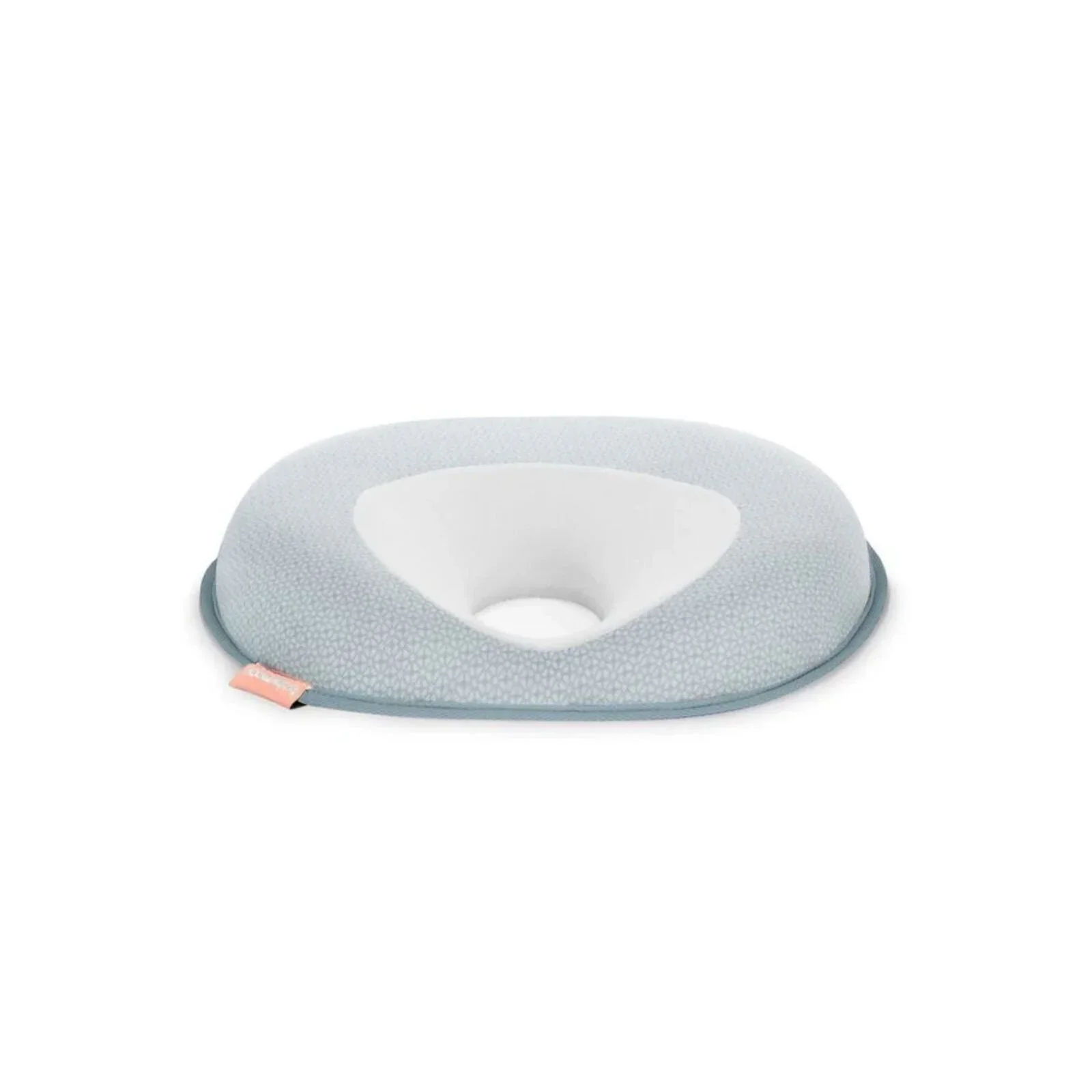 Babymoov Lovenest Origininal Organic Coton Head Pillow - Mosaic - Image 2