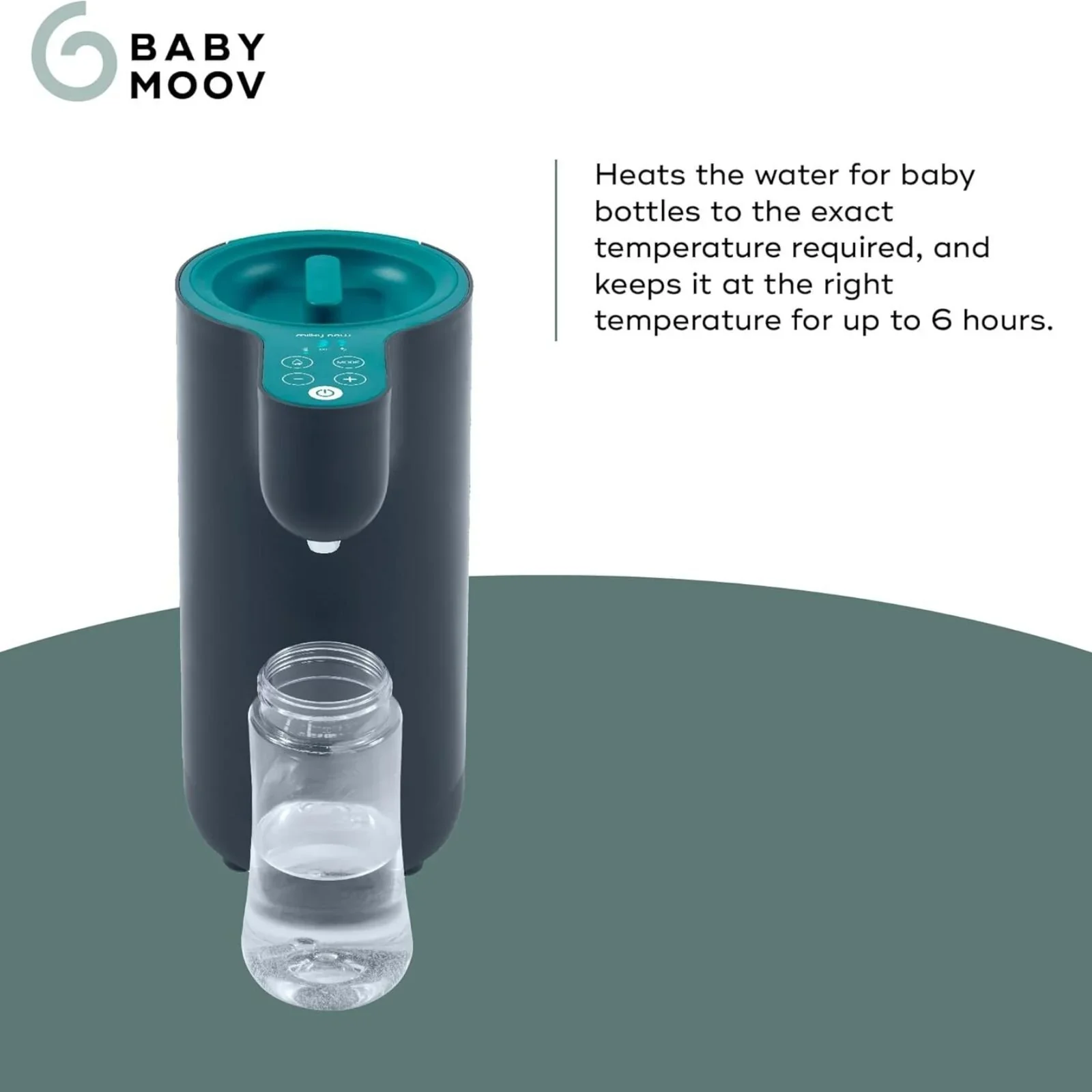 Babymoov Milky Now Bottle Prep Machine - Image 8