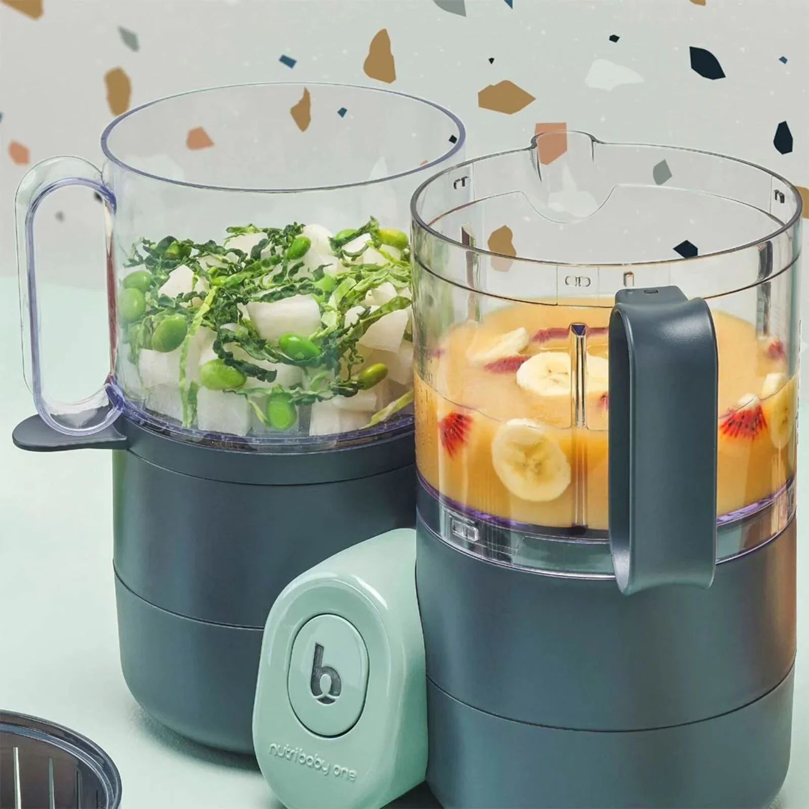Babymoov Nutribaby One 4-in-1 Food Prep Machine - Image 11