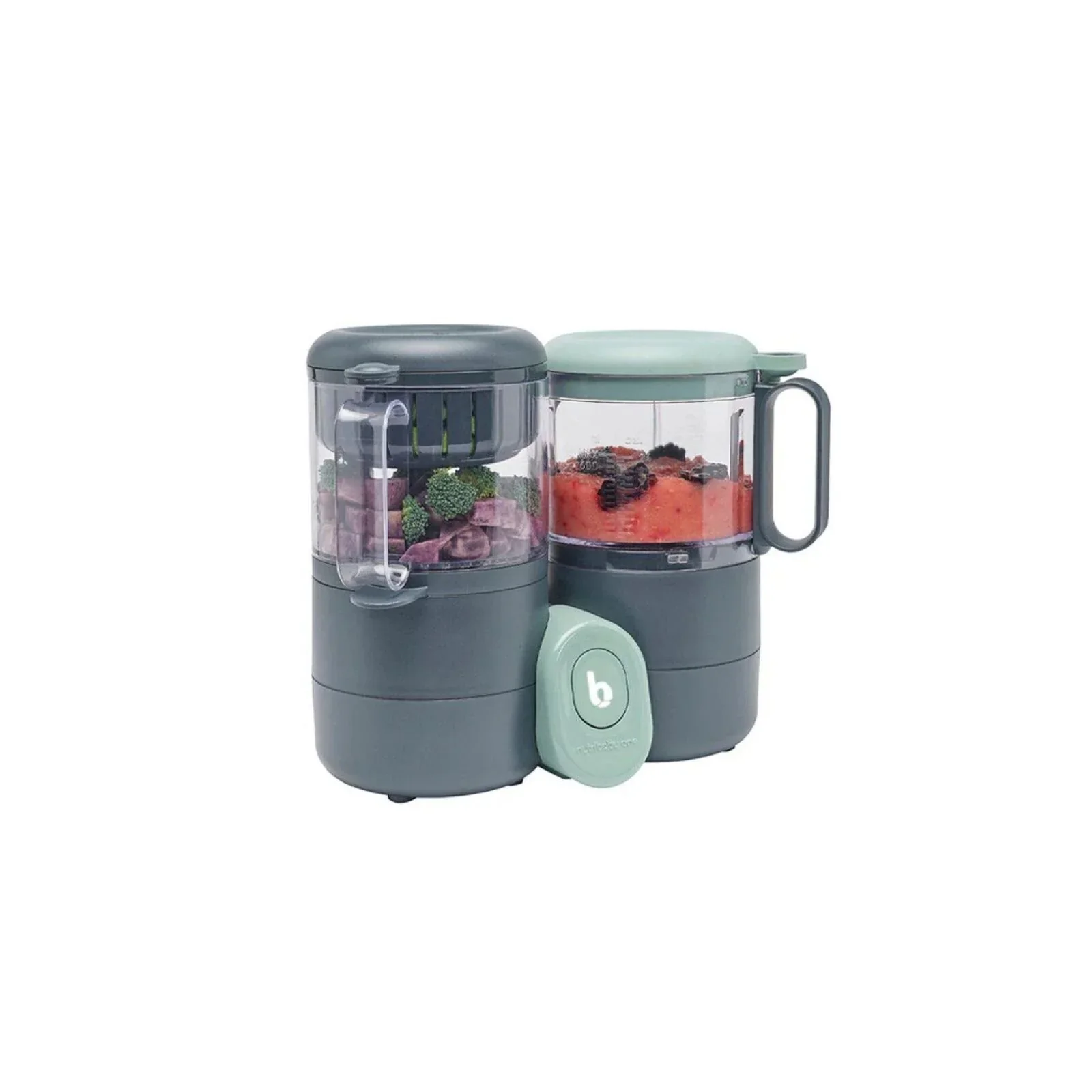 Babymoov Nutribaby One 4-in-1 Food Prep Machine - Image 2