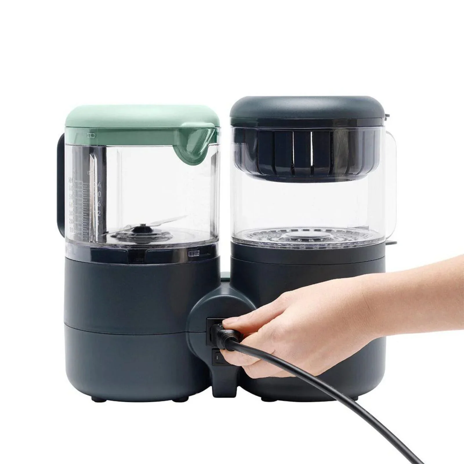 Babymoov Nutribaby One 4-in-1 Food Prep Machine - Image 9