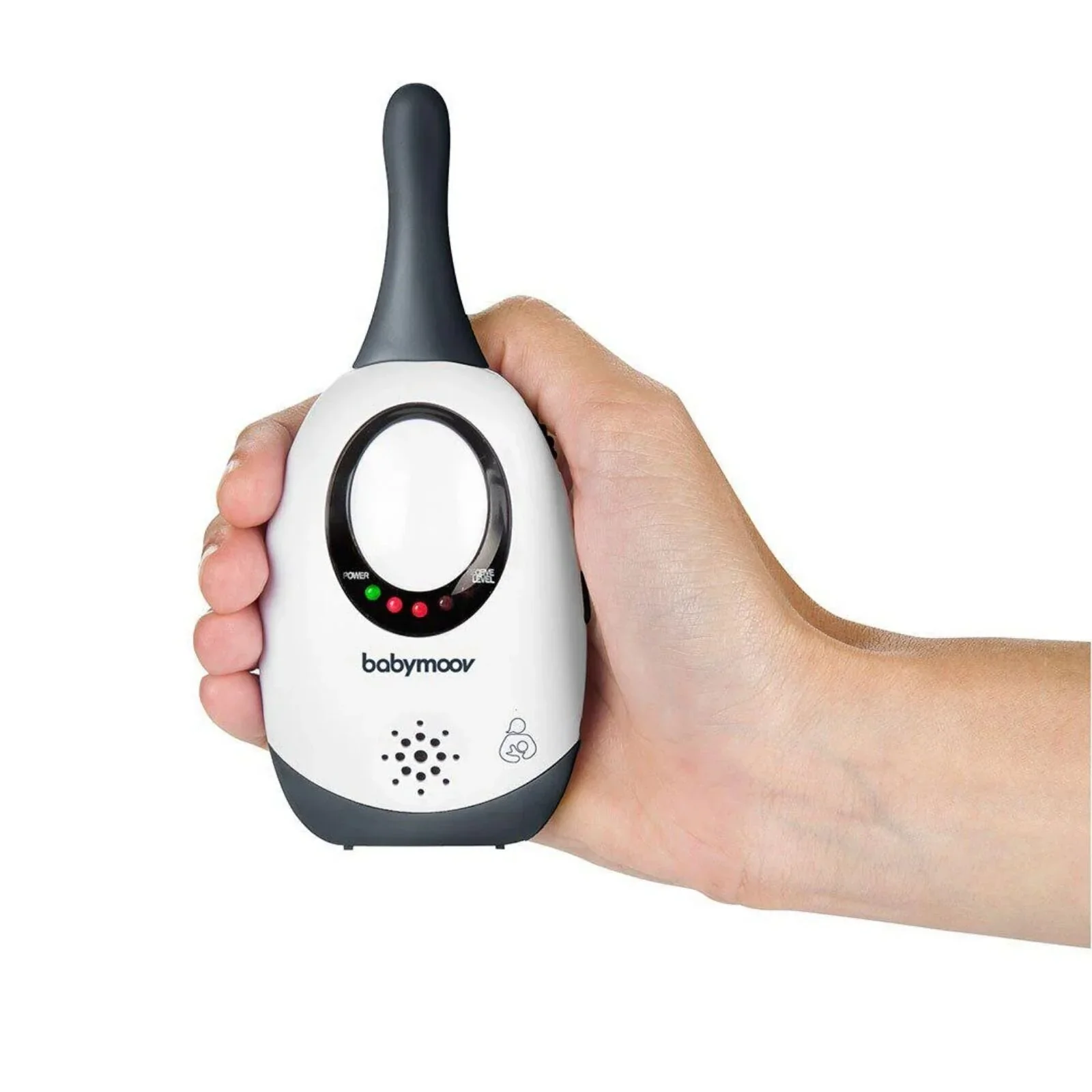 Babymoov Simply Care Baby Monitor - Black - Image 2