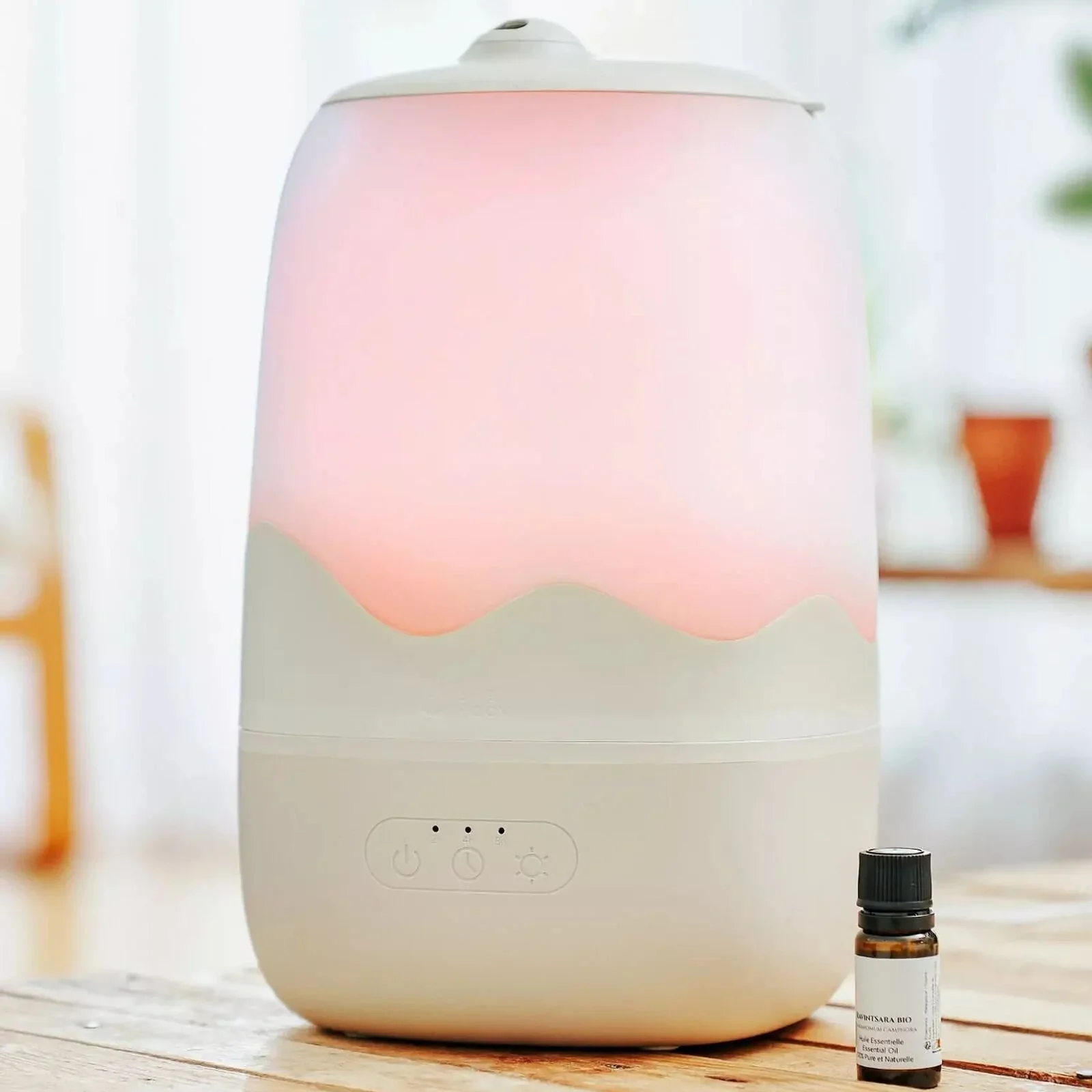 Babymoov Wave Humidifier with Cleaning Brush - Image 6