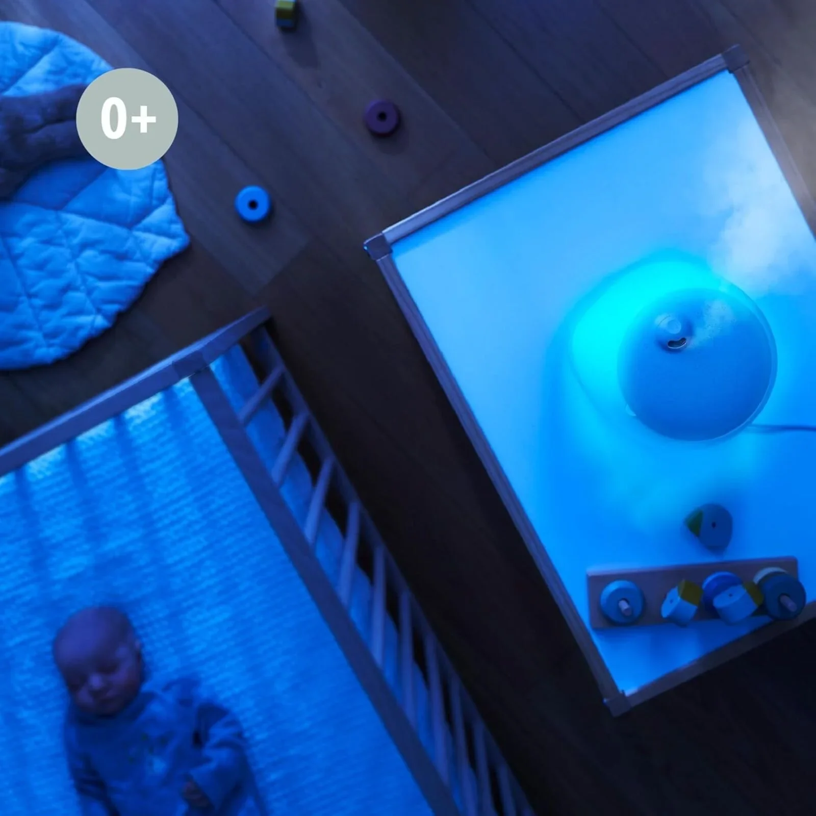 Babymoov Wave Humidifier with Cleaning Brush - Image 8