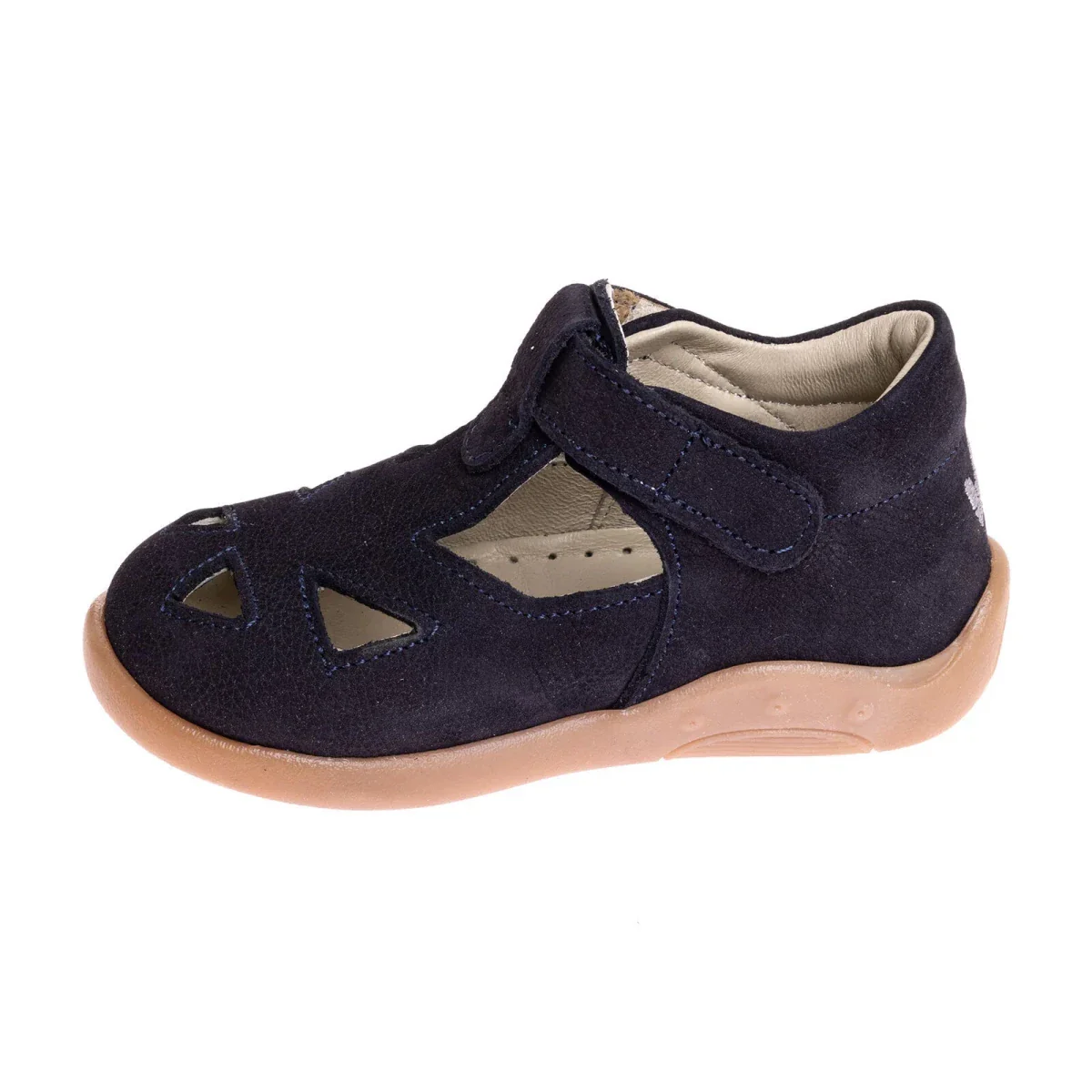 BabyWalk Boy Sandals - Navy Blue - Image 7