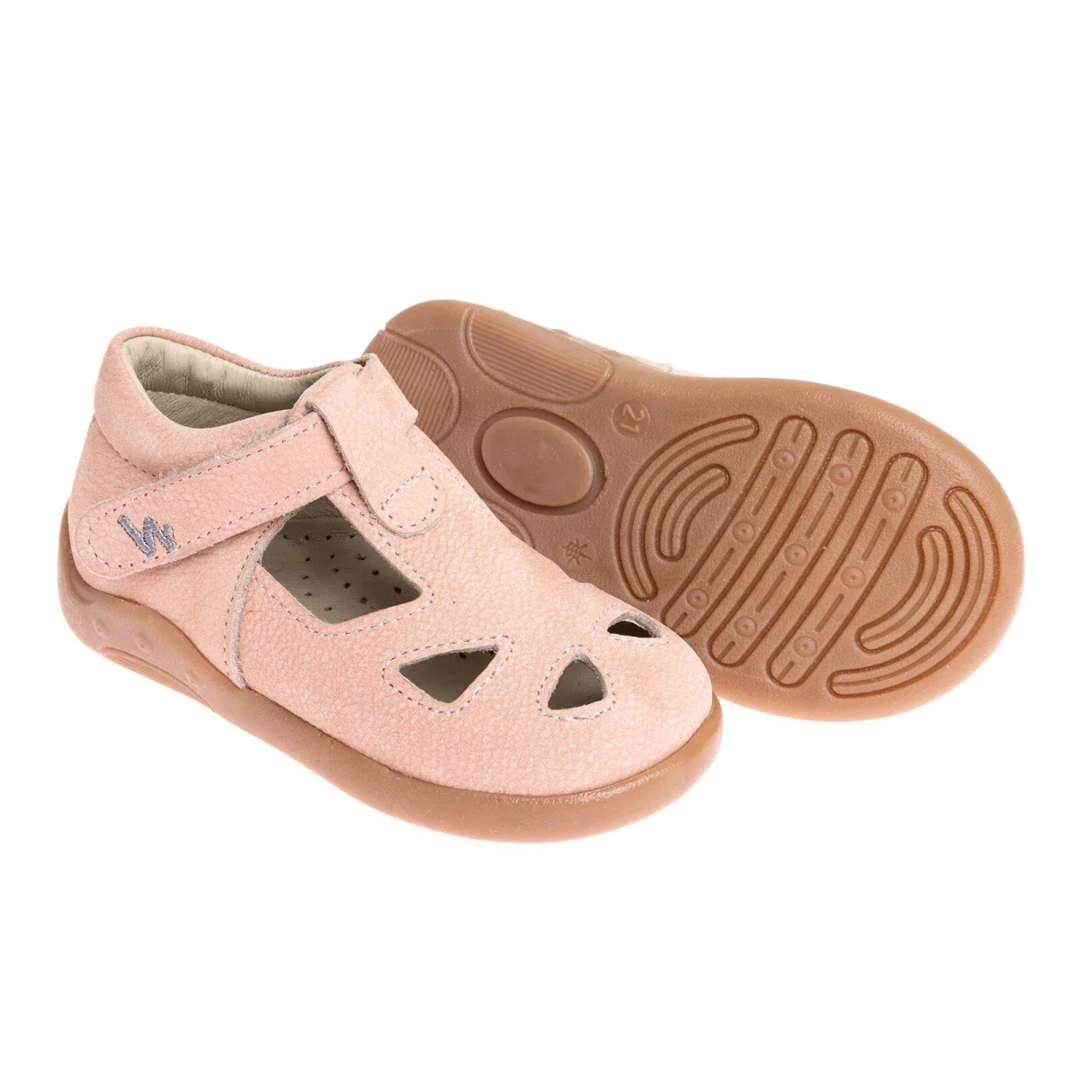 BabyWalk Girl Sandals - Pink - Image 2