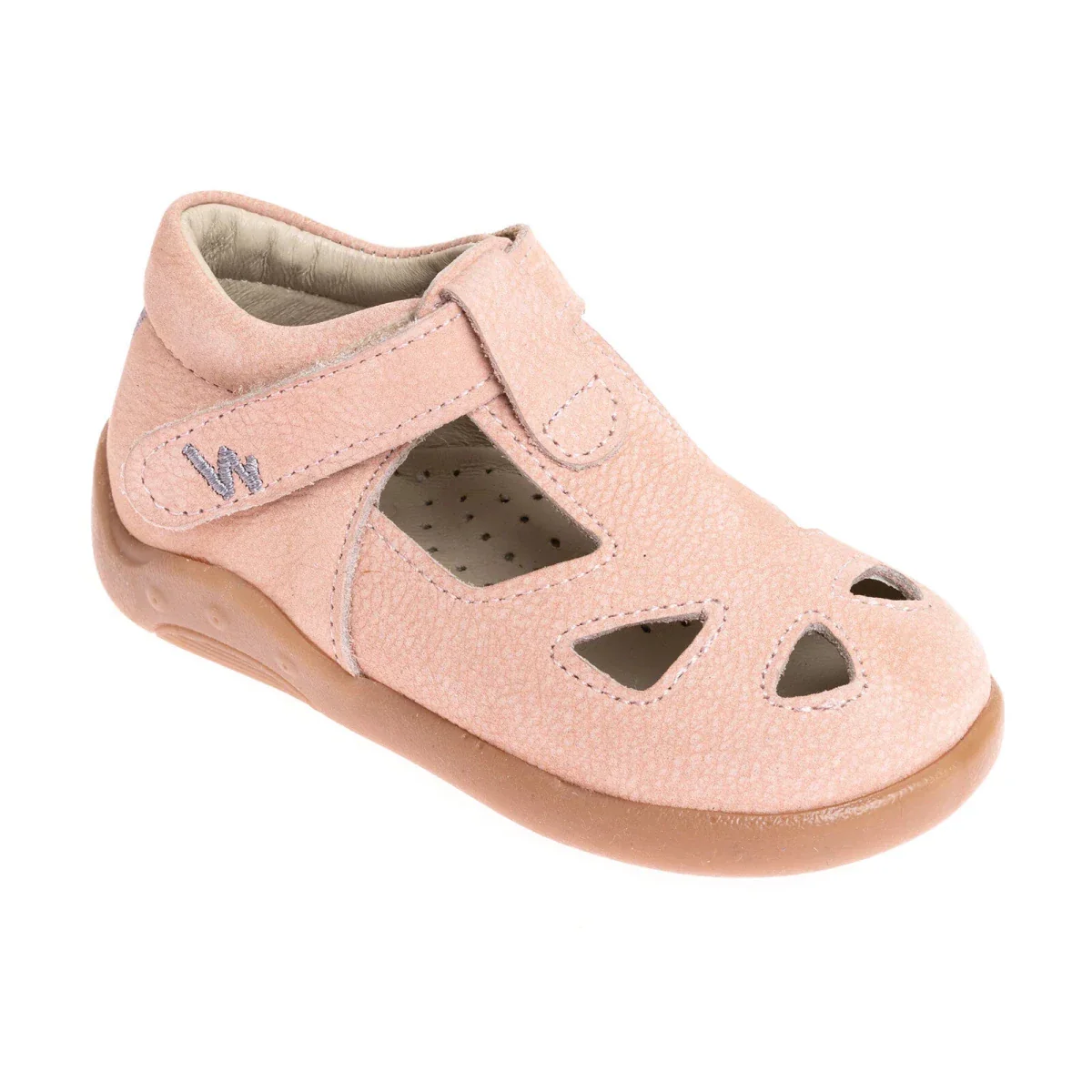 BabyWalk Girl Sandals - Pink - Image 3