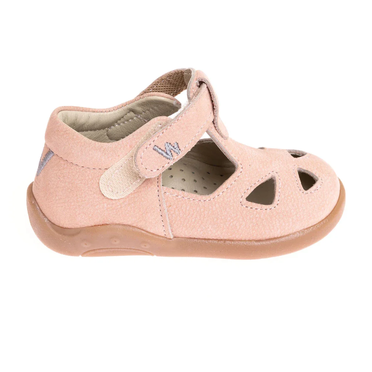 BabyWalk Girl Sandals - Pink - Image 5