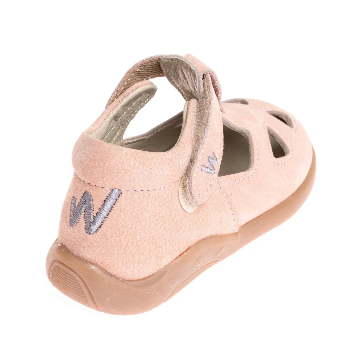 BabyWalk Girl Sandals - Pink - Image 6