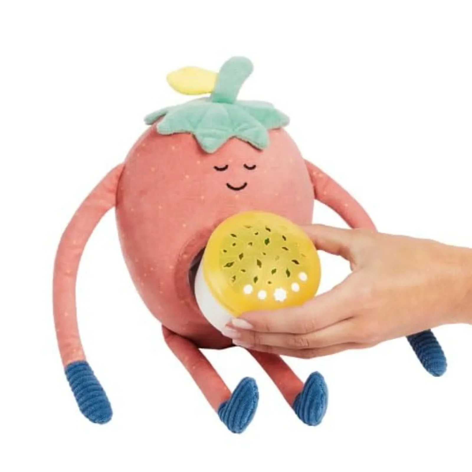 Badabulle Barnaby Plush Projection Night Light - Image 7