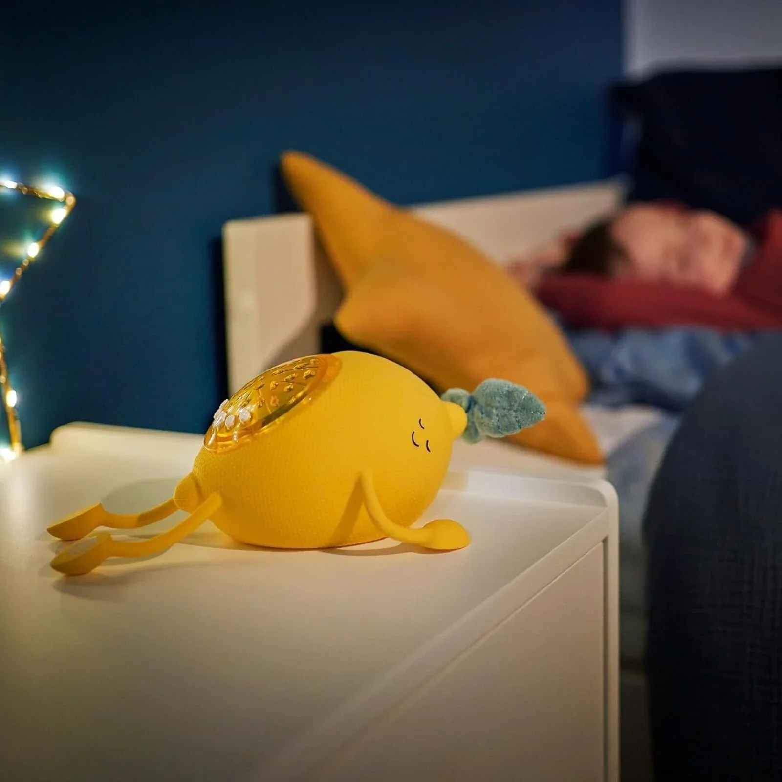 Badabulle Basil Silicone Projection Night Light - Image 4