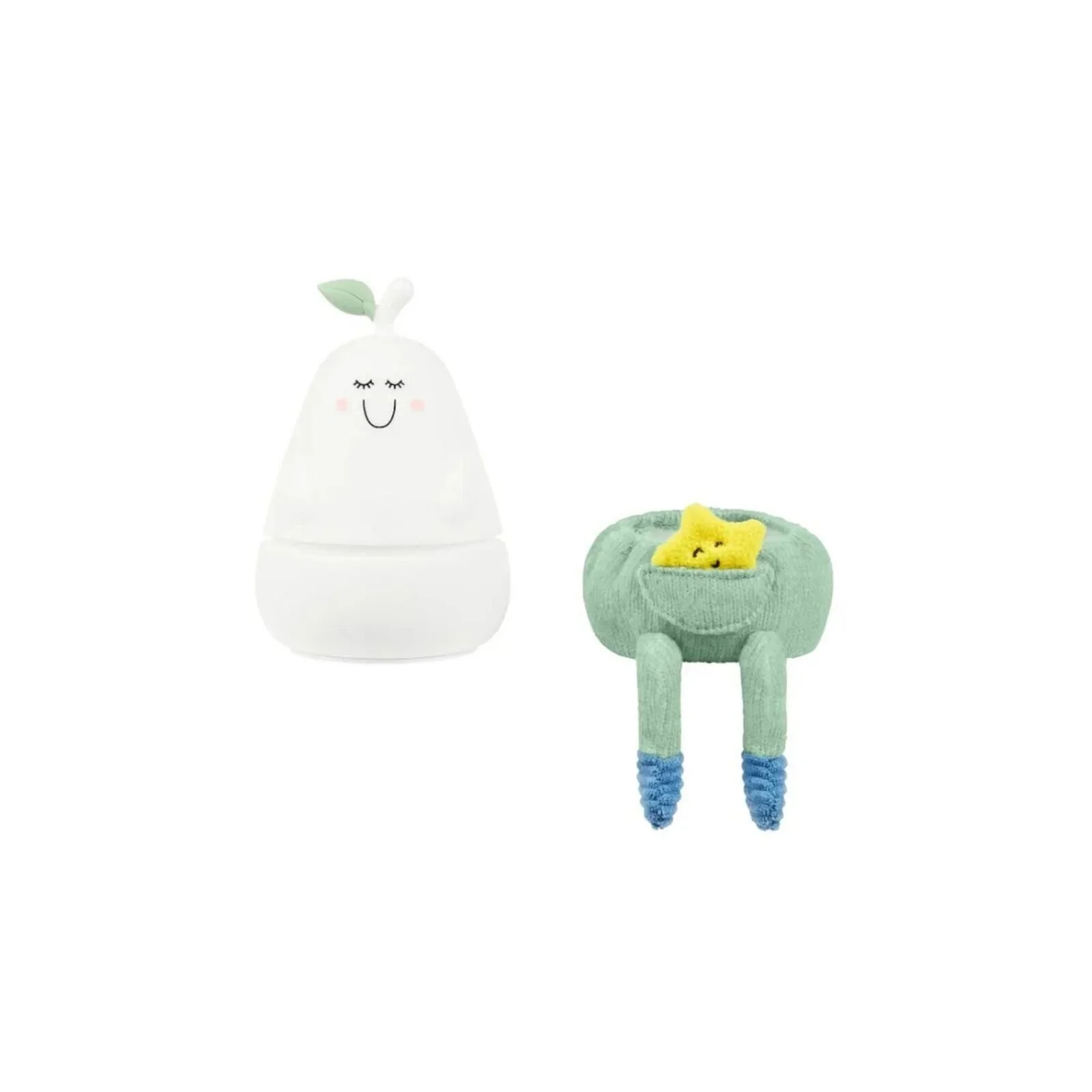 Badabulle Bertille Silicon Glow Rechargable Night Light - Image 2