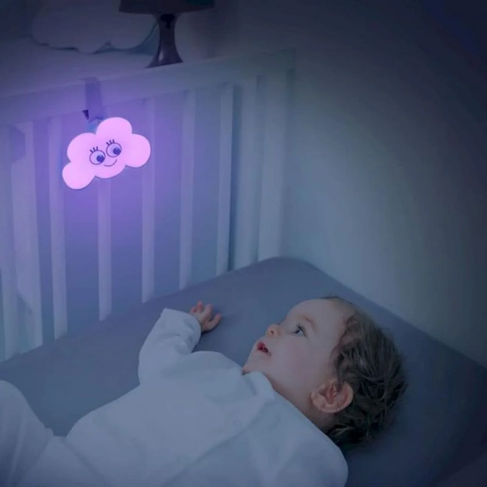 Babymoov Badabulle Cloud Night Light - Image 5