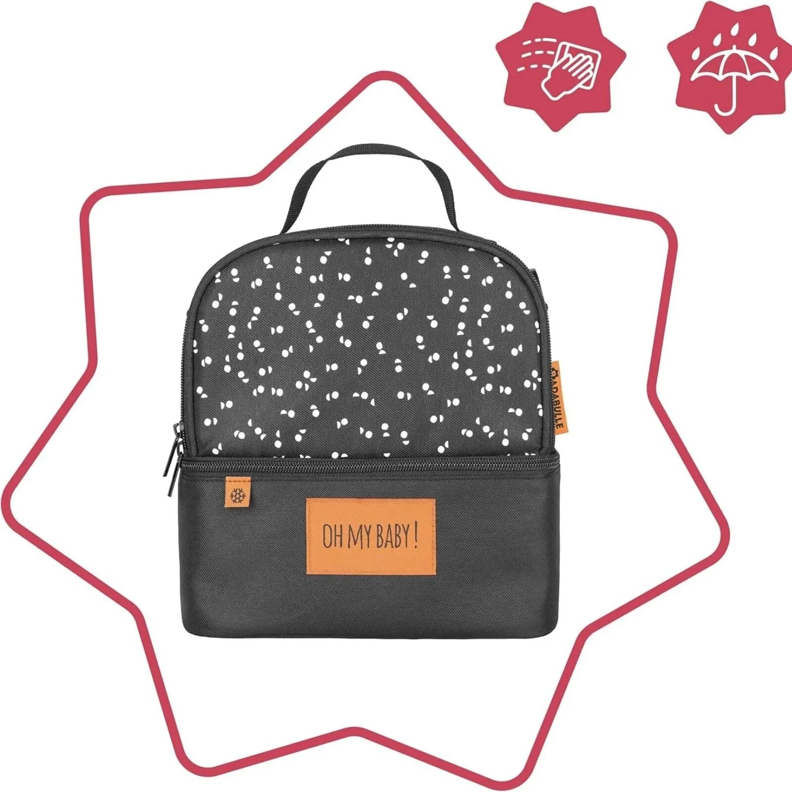 Badabulle Insulated Cool Bag - Image 6