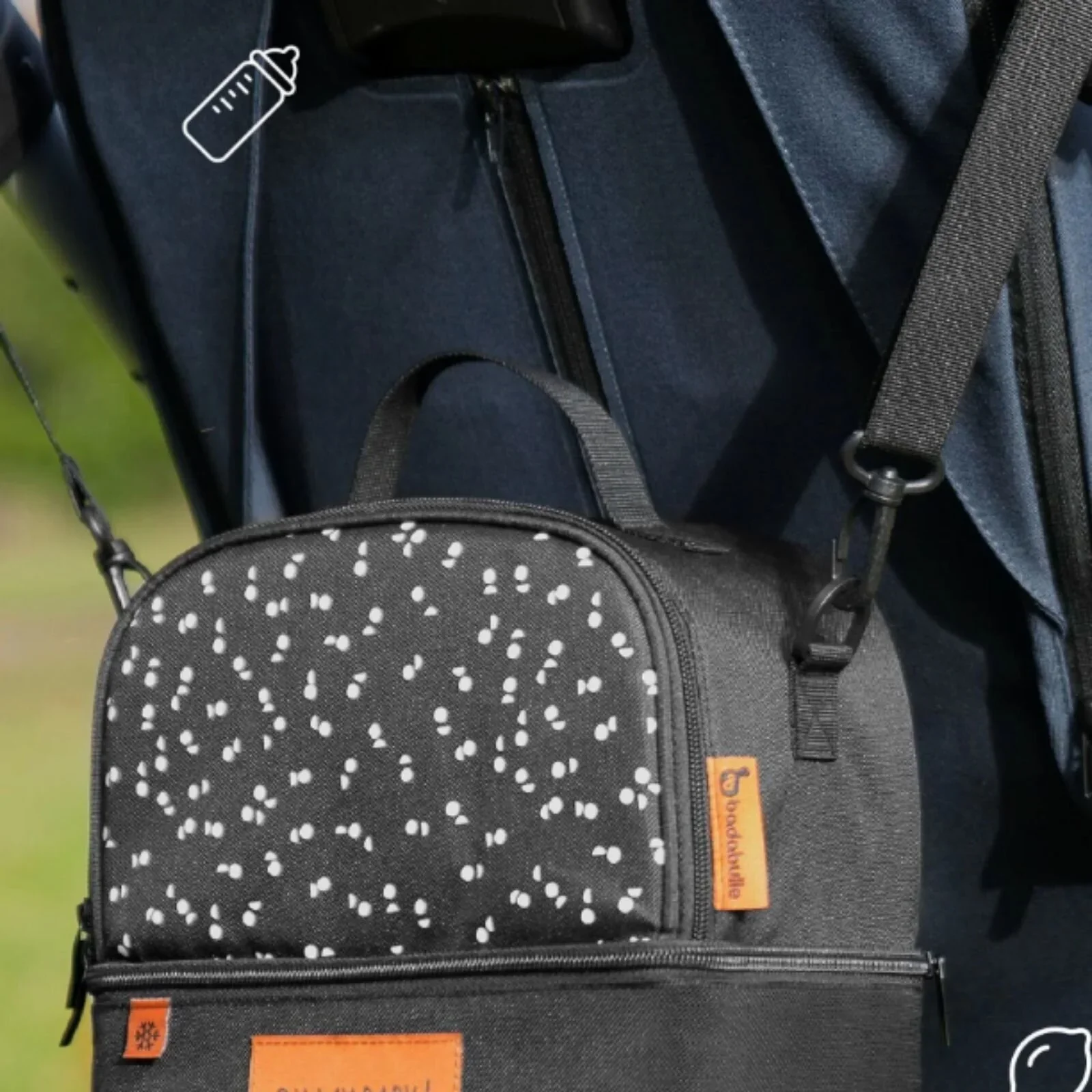 Badabulle Insulated Cool Bag - Image 9